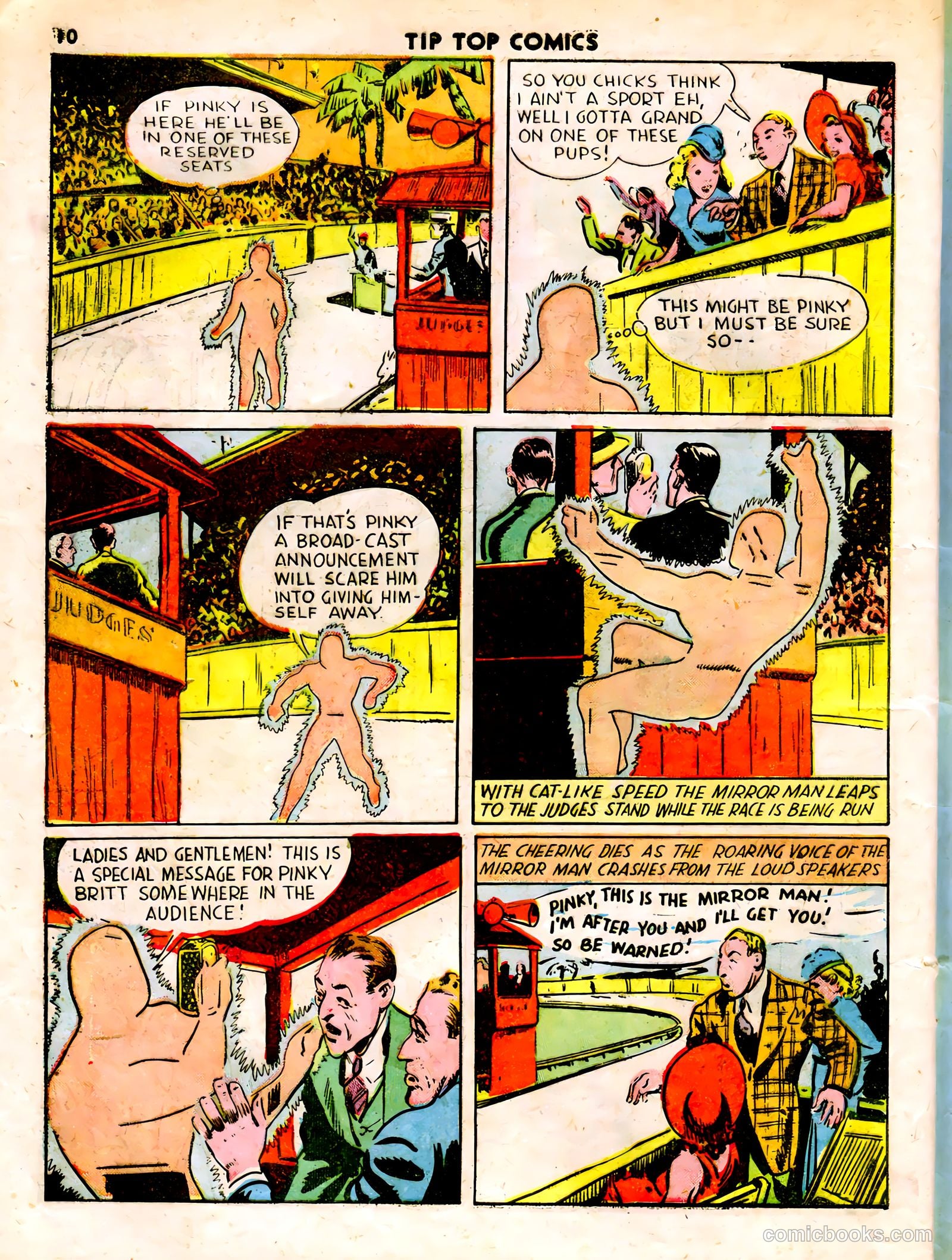 Tip Top Comics #64 — page 12 of 57