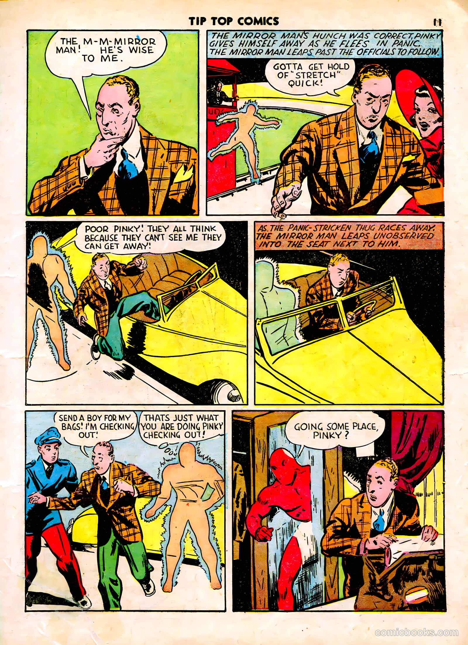 Tip Top Comics #64 — page 13 of 57