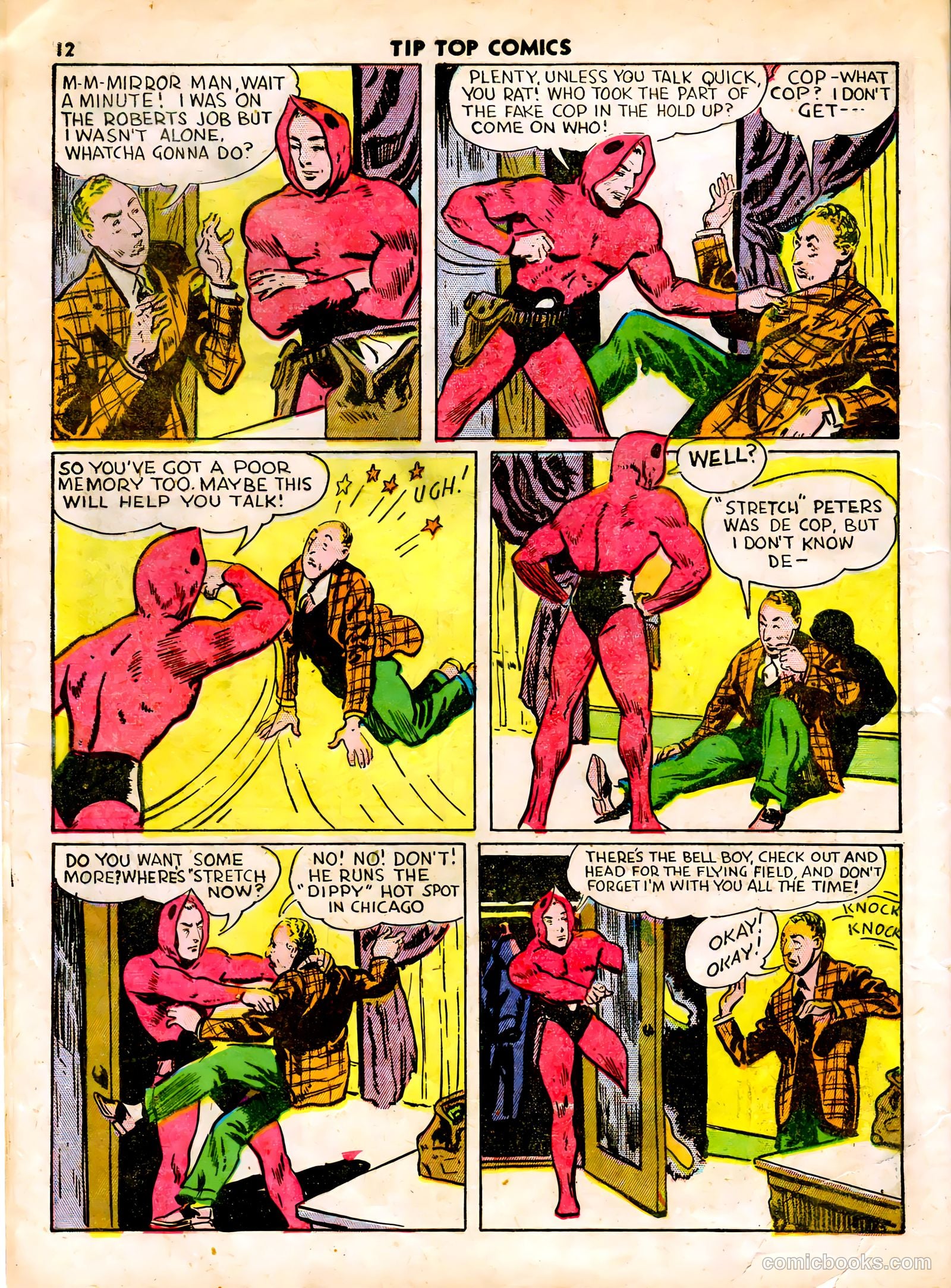 Tip Top Comics #64 — page 14 of 57
