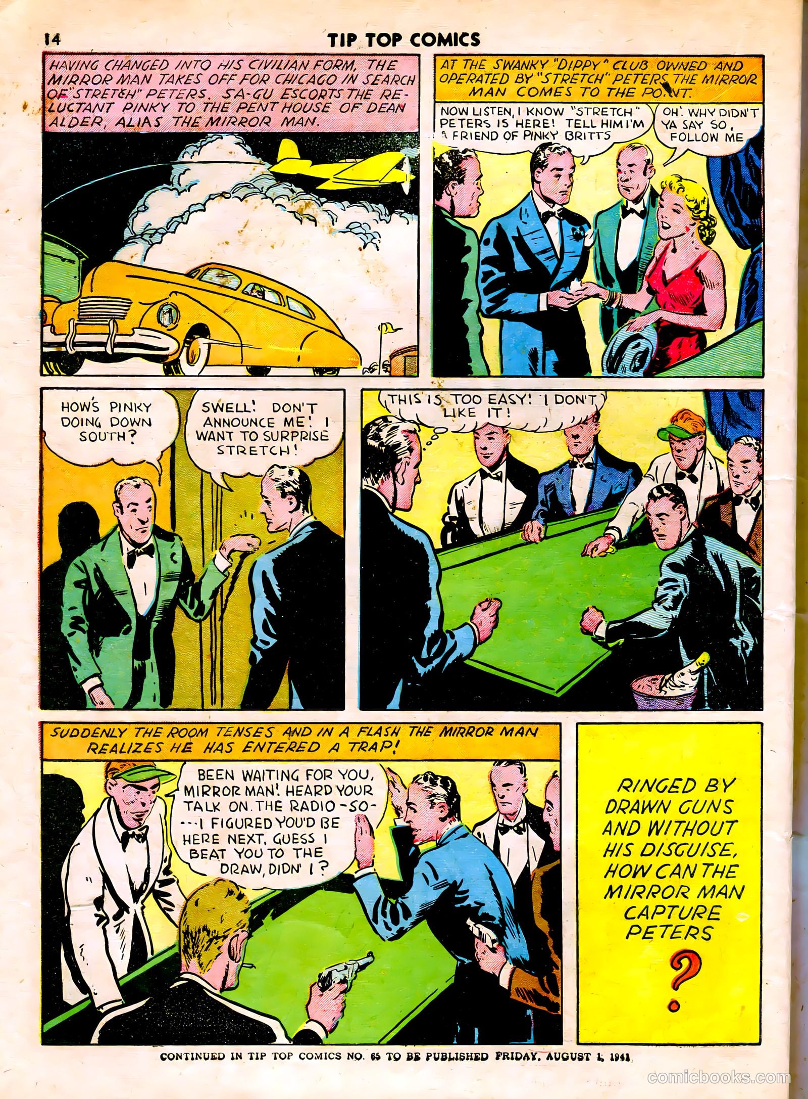 Tip Top Comics #64 — page 16 of 57