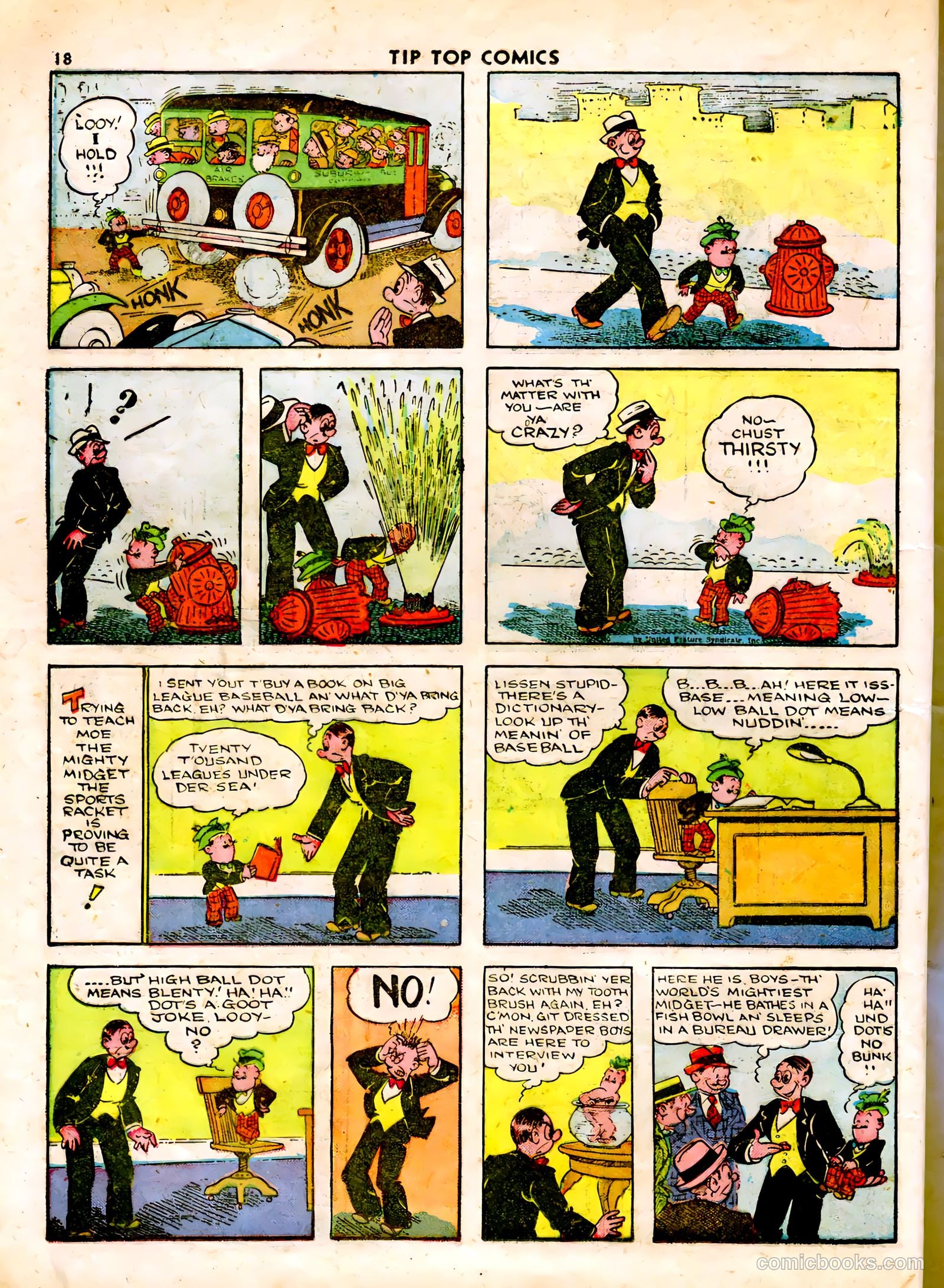 Tip Top Comics #64 — page 20 of 57