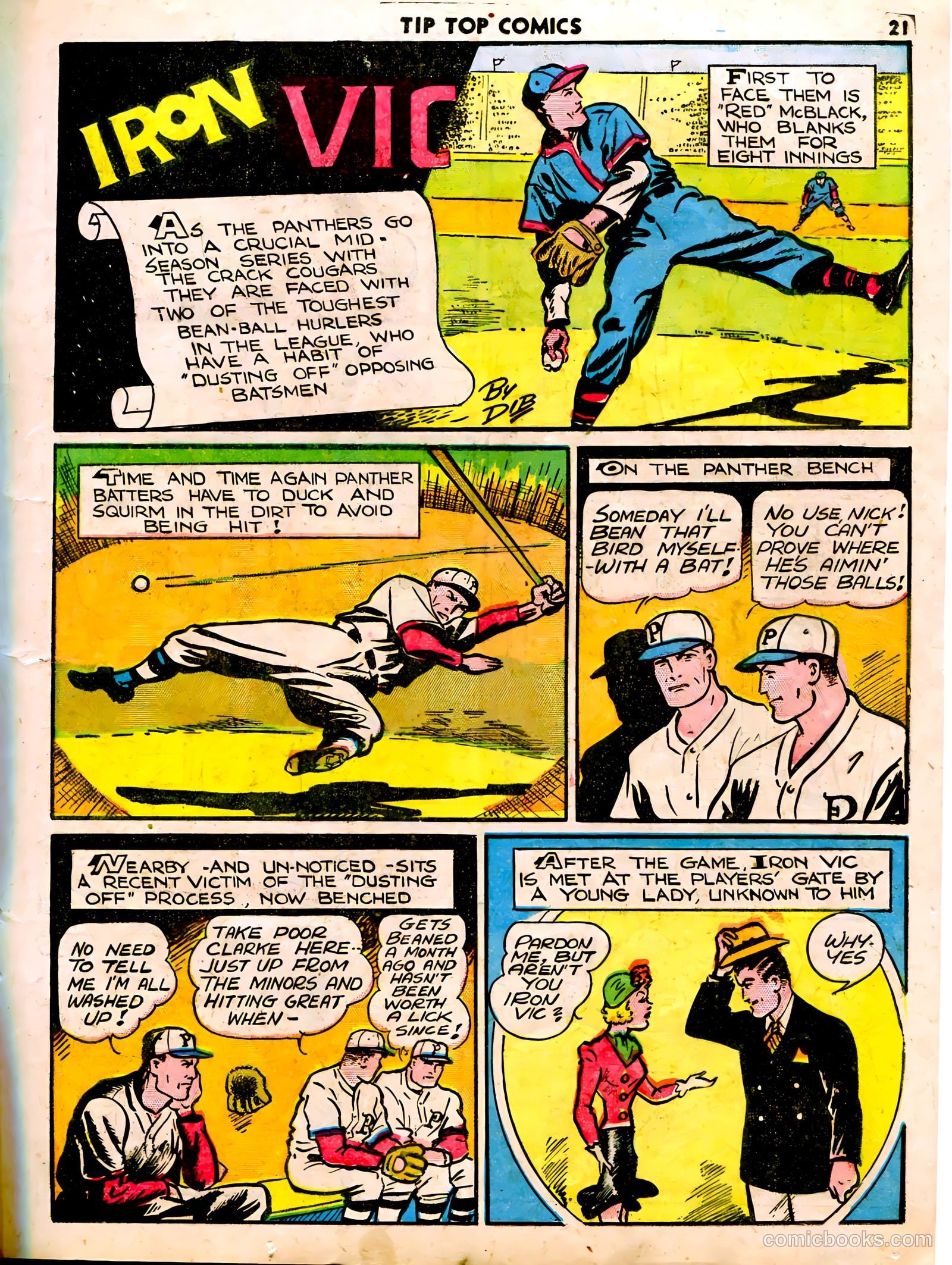 Tip Top Comics #64 — page 23 of 57