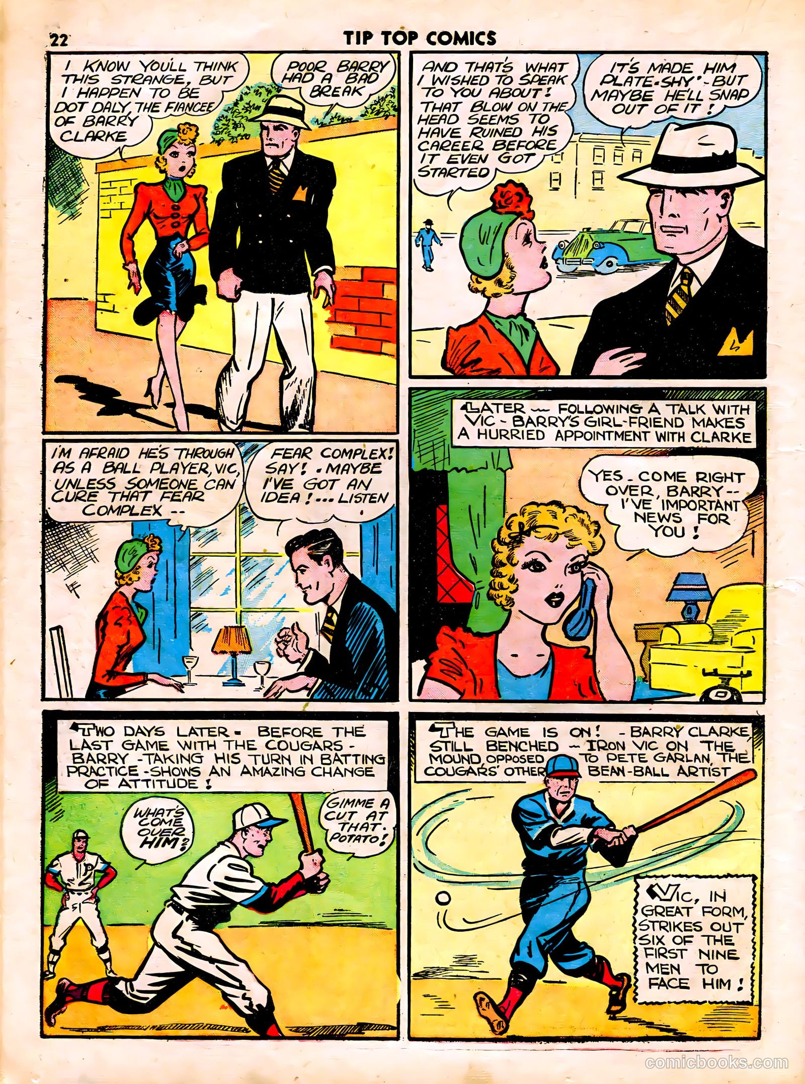Tip Top Comics #64 — page 24 of 57