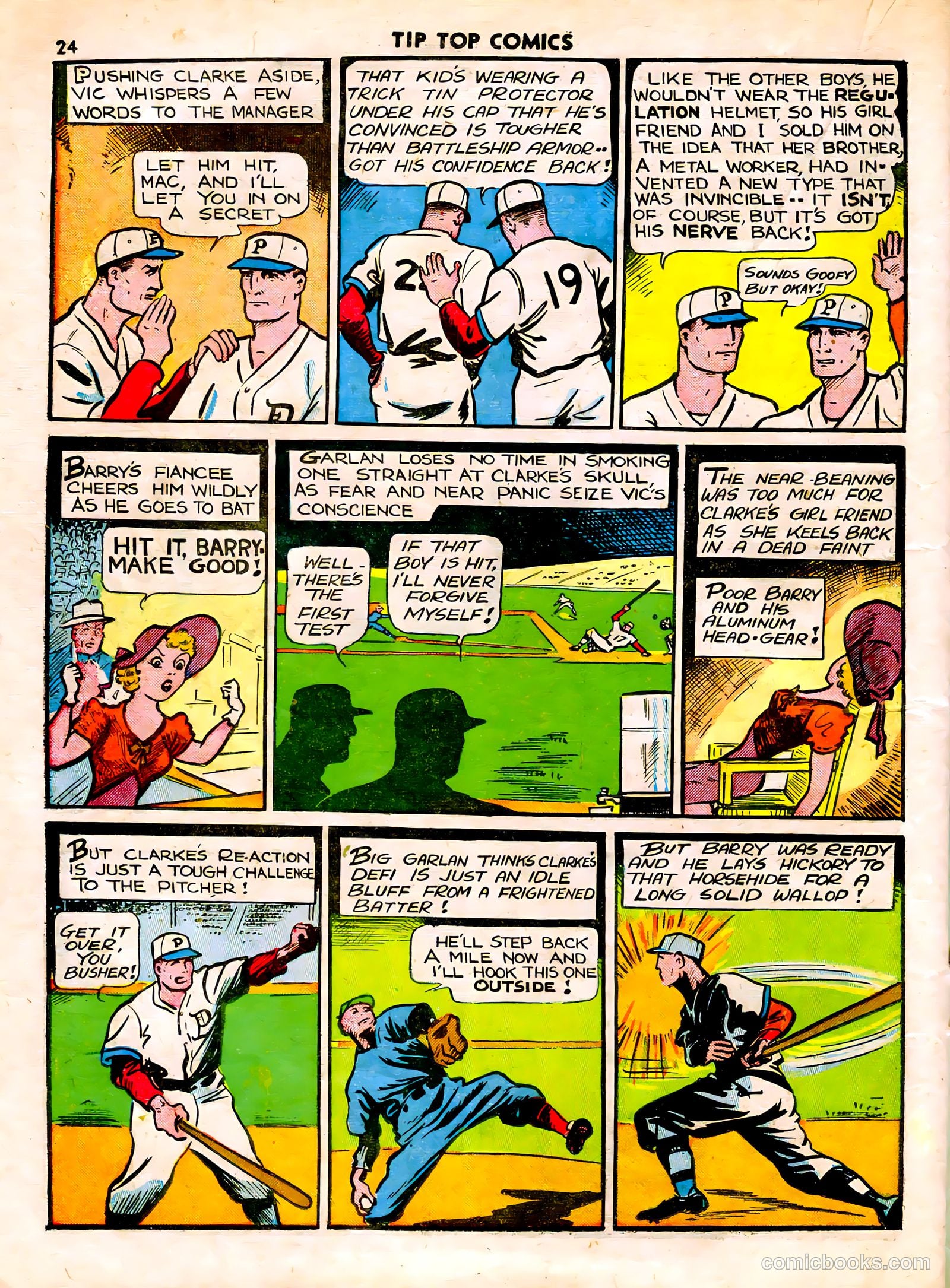 Tip Top Comics #64 — page 26 of 57