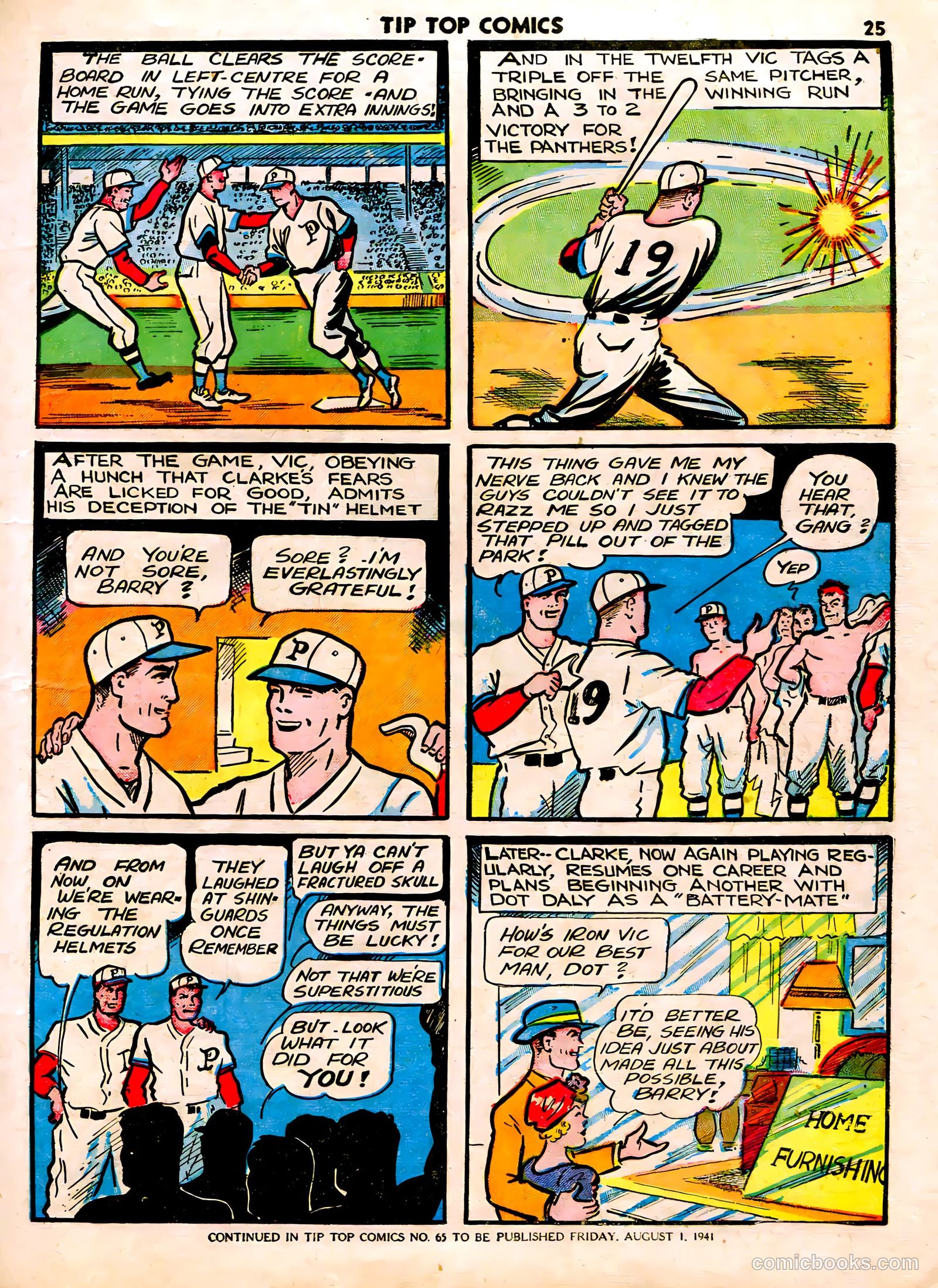Tip Top Comics #64 — page 27 of 57
