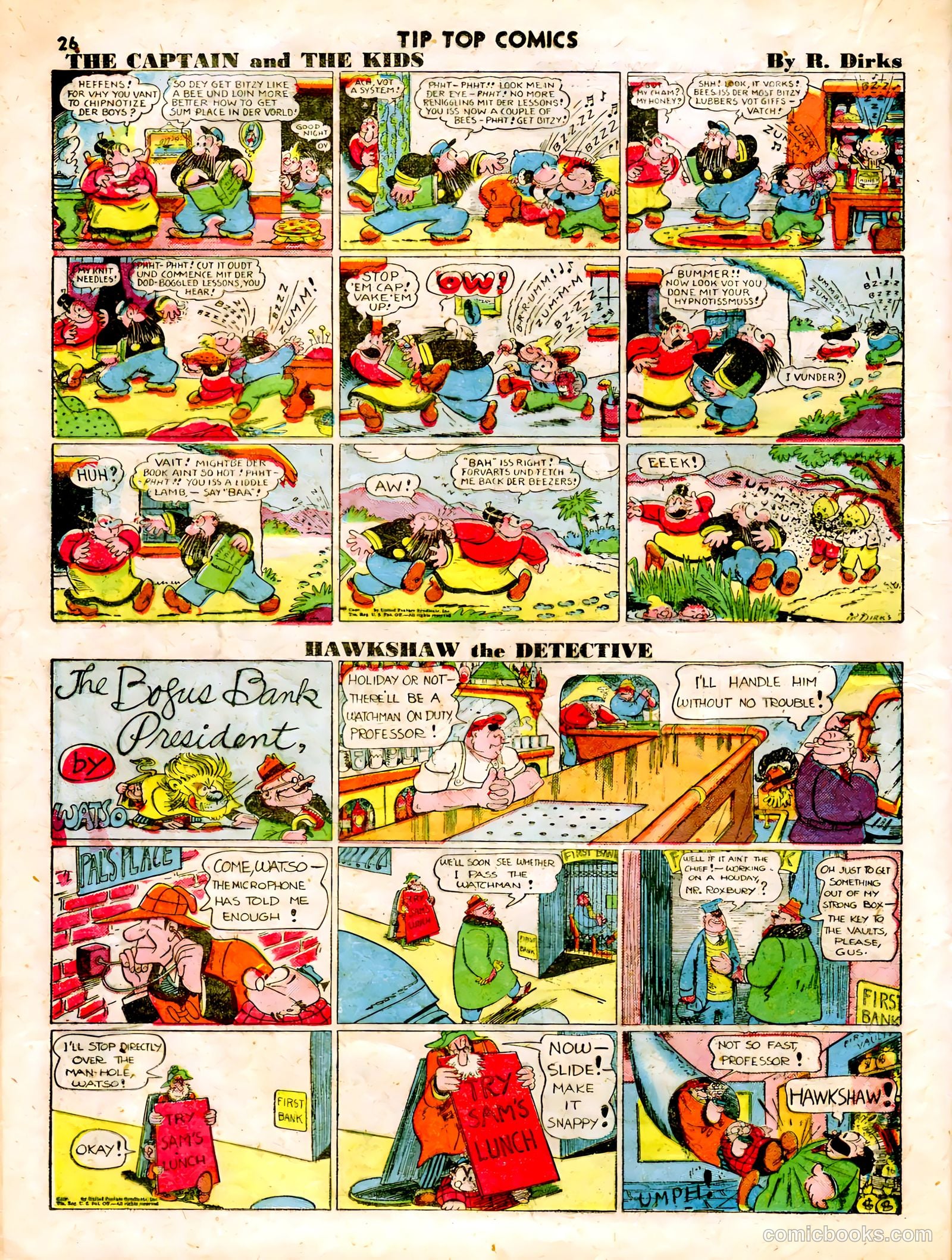 Tip Top Comics #64 — page 28 of 57