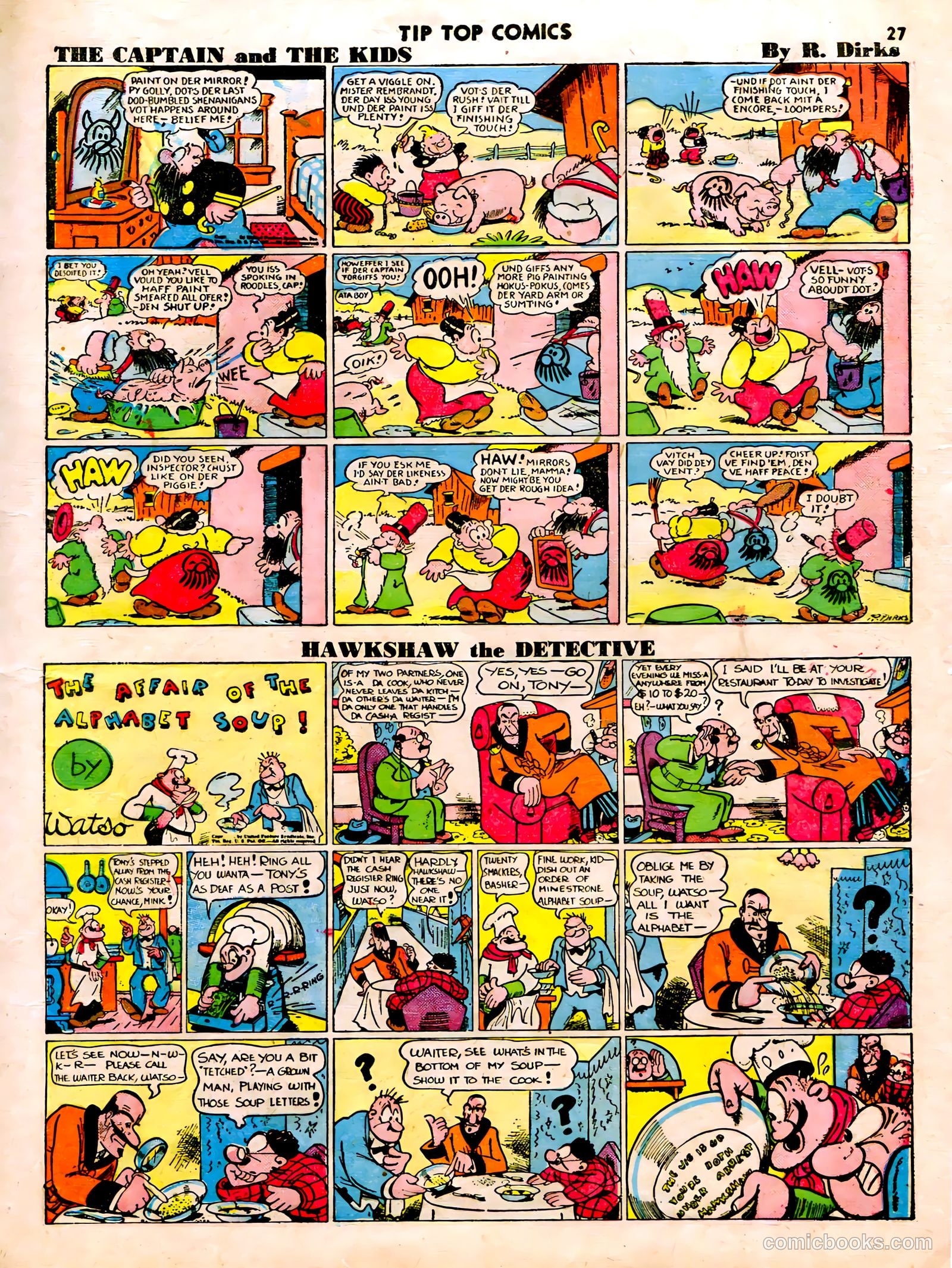 Tip Top Comics #64 — page 29 of 57