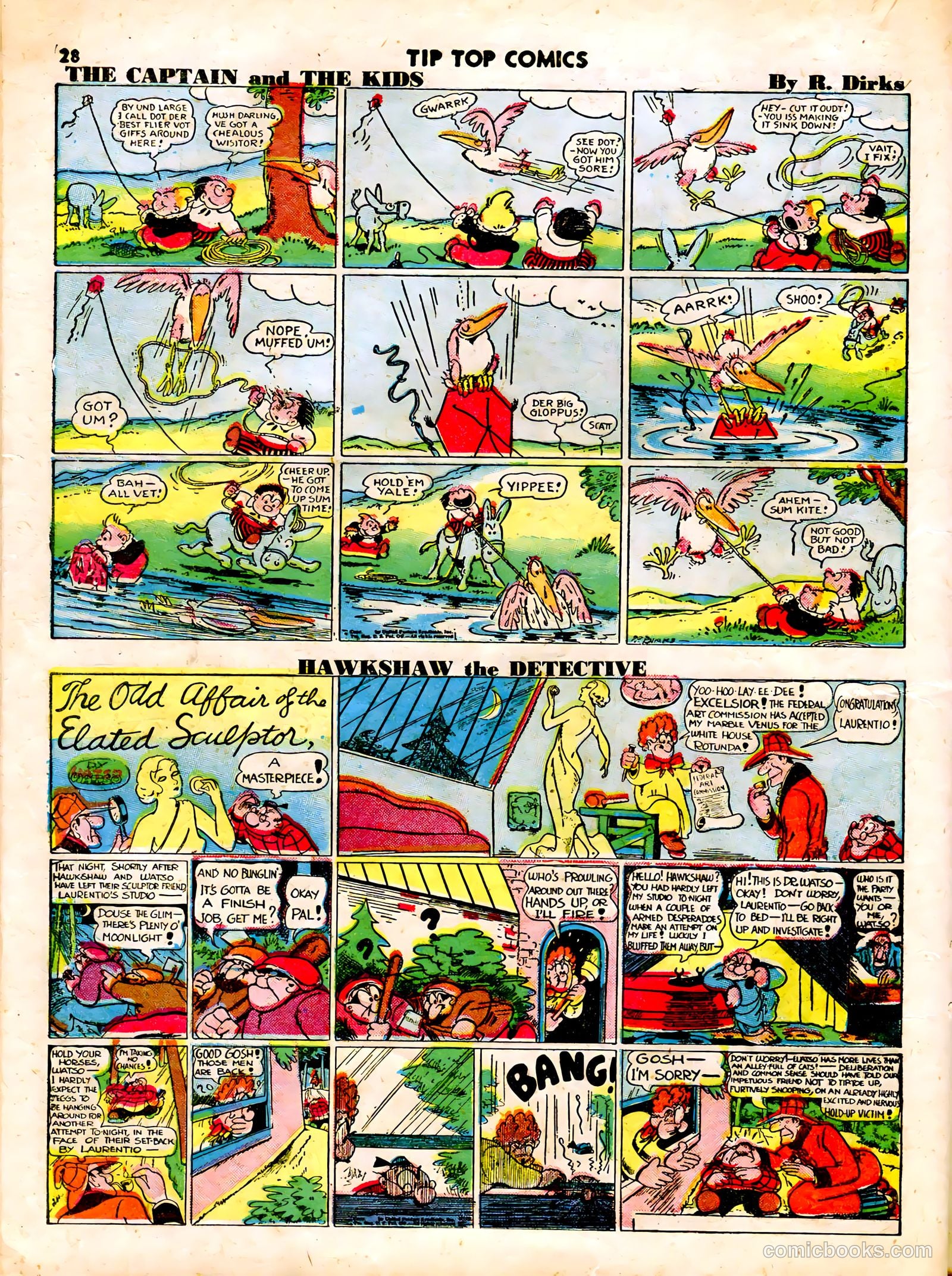Tip Top Comics #64 — page 30 of 57