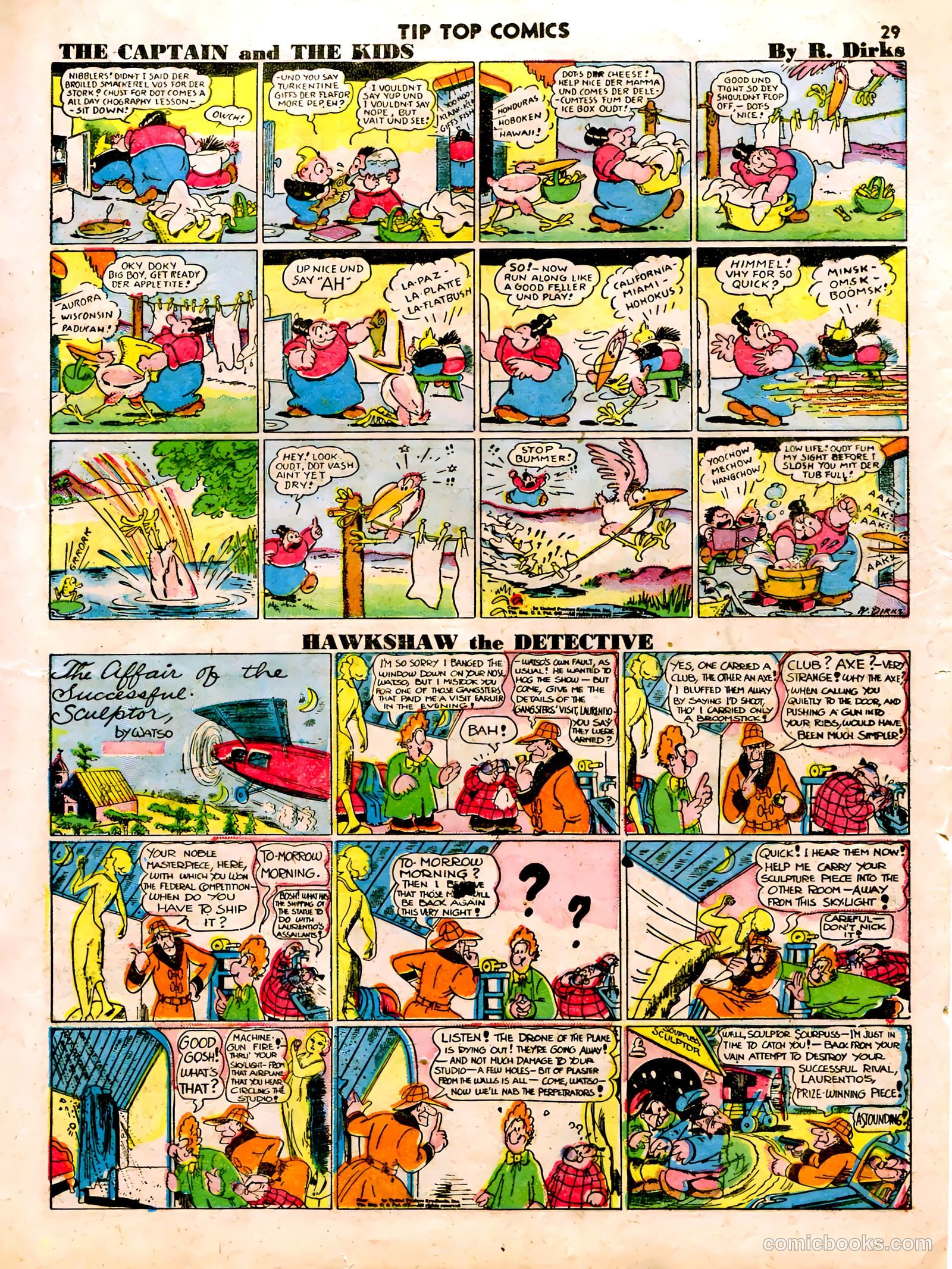 Tip Top Comics #64 — page 31 of 57