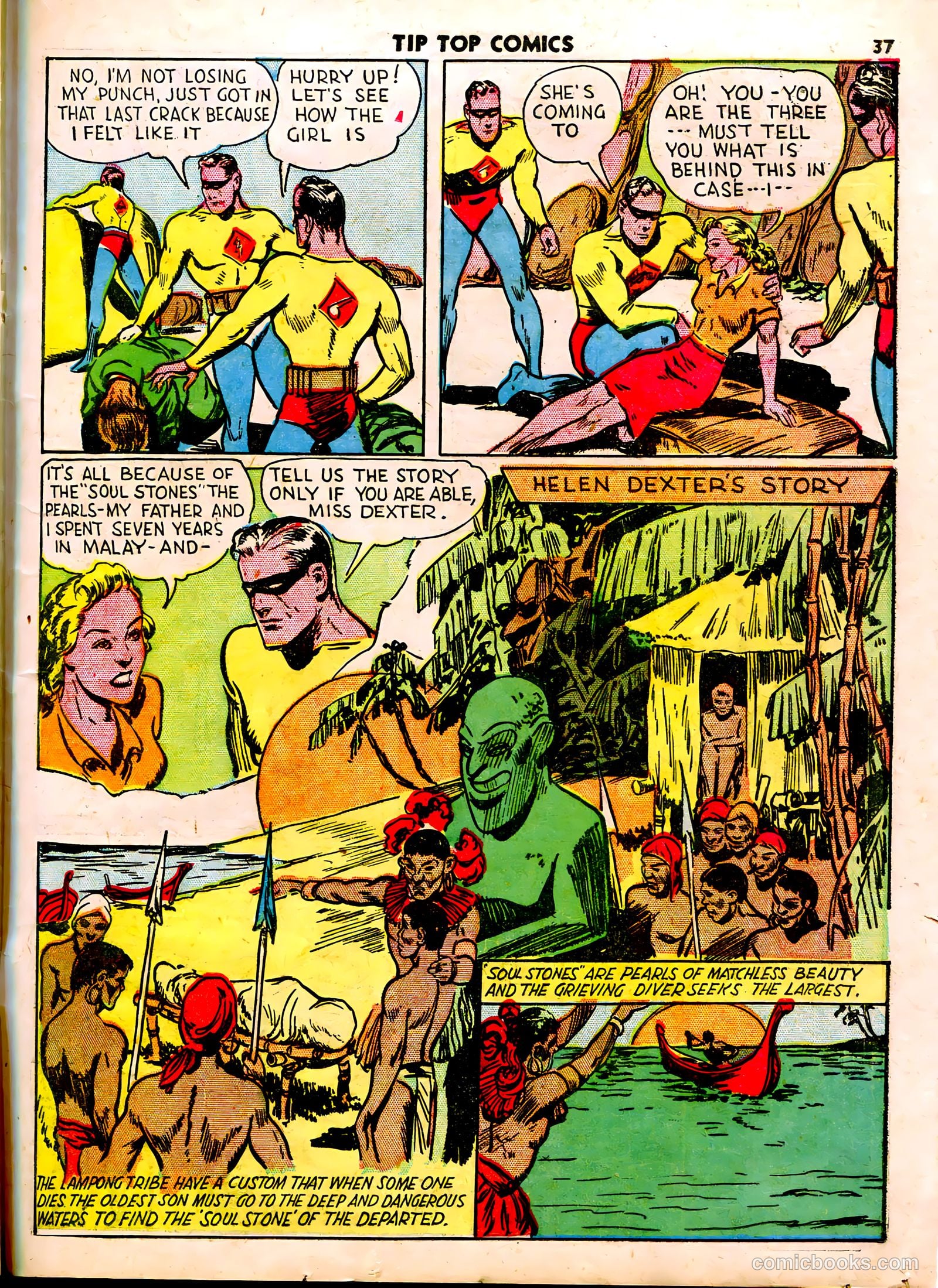 Tip Top Comics #64 — page 35 of 57