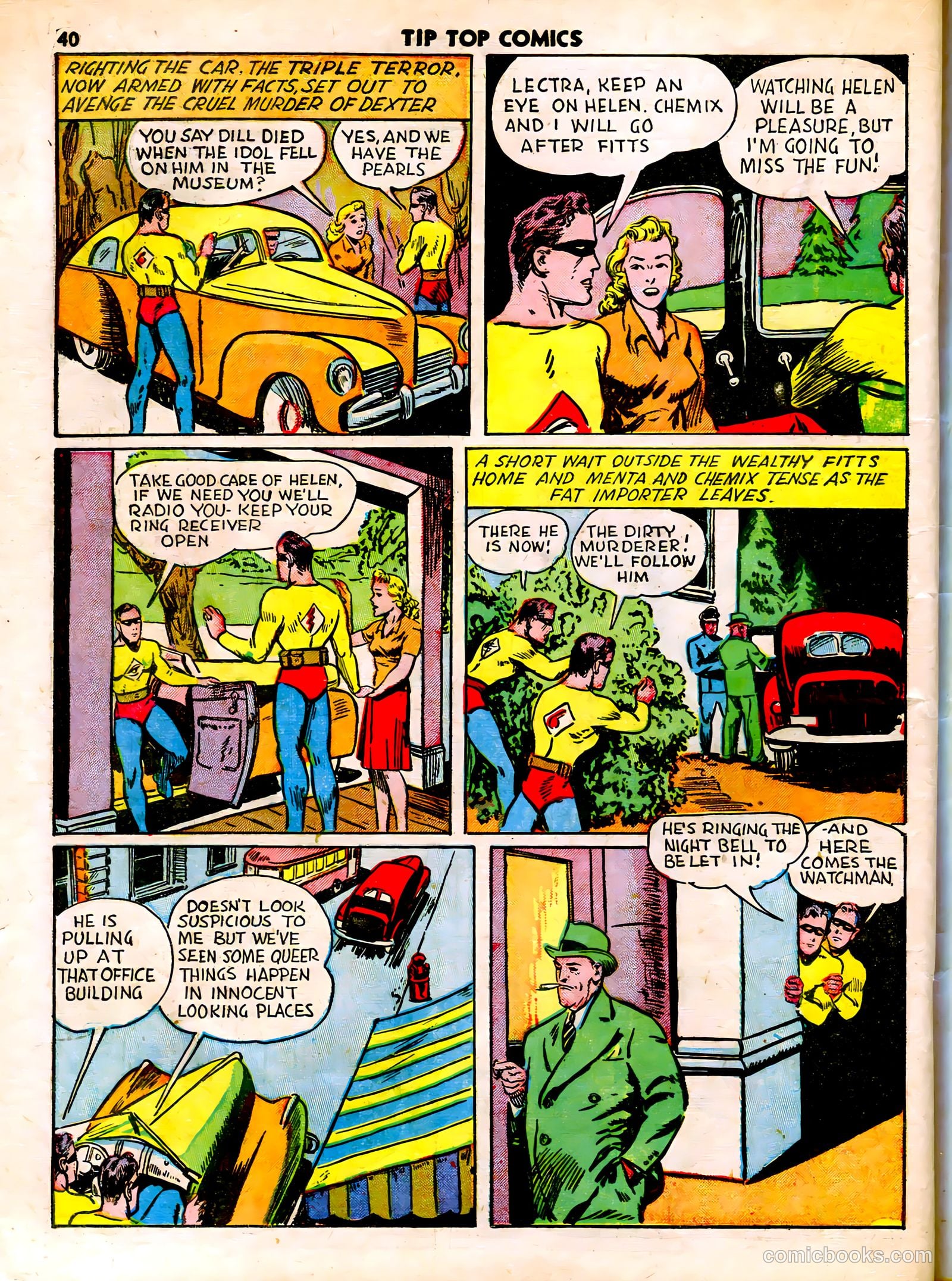 Tip Top Comics #64 — page 38 of 57
