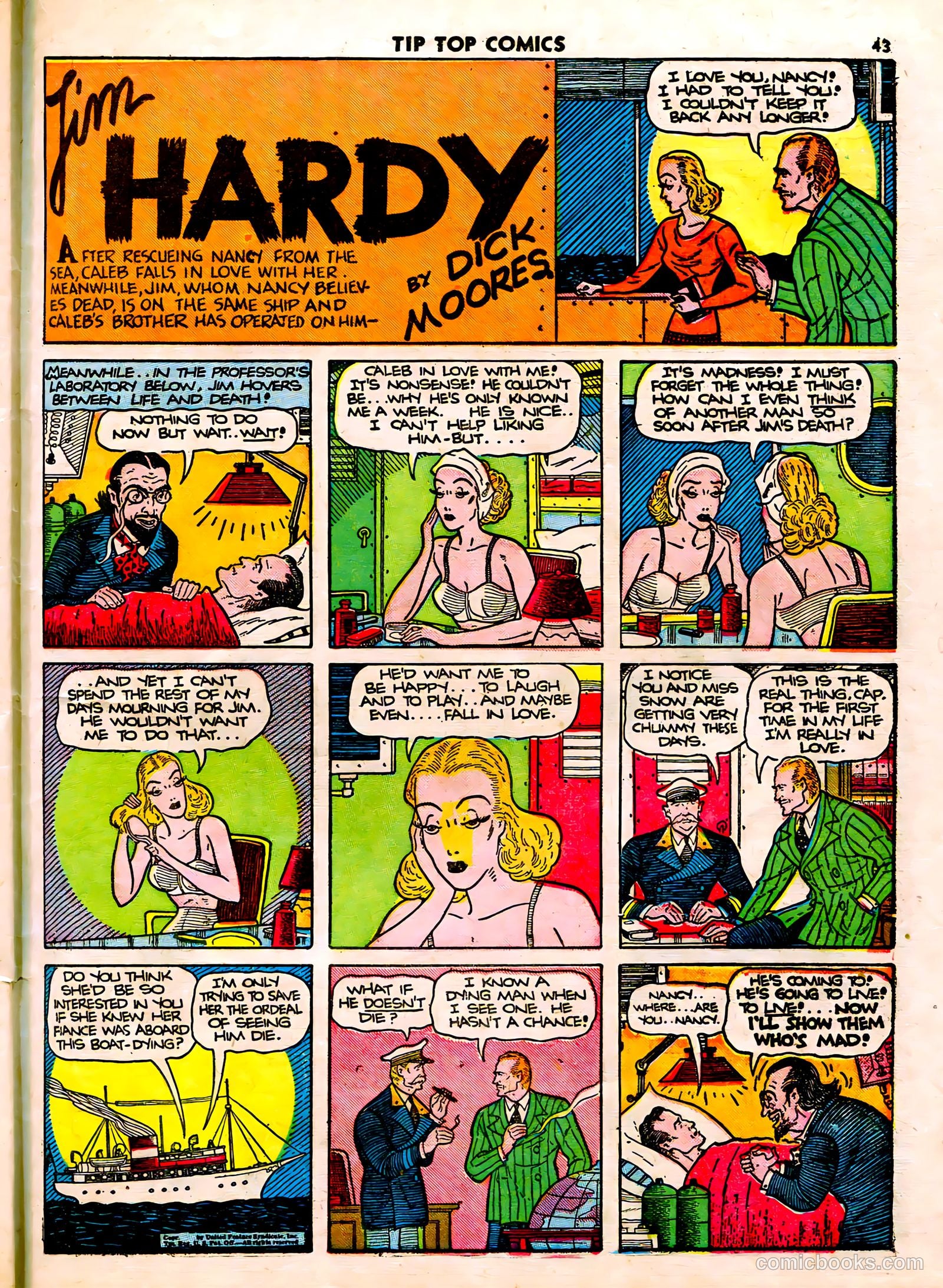 Tip Top Comics #64 — page 41 of 57