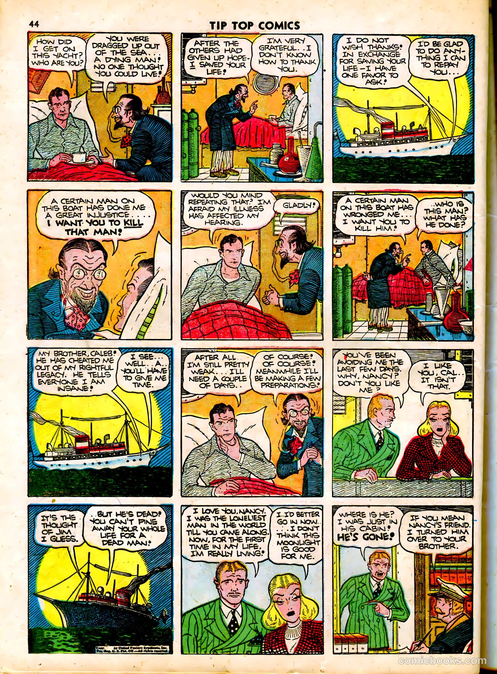 Tip Top Comics #64 — page 42 of 57