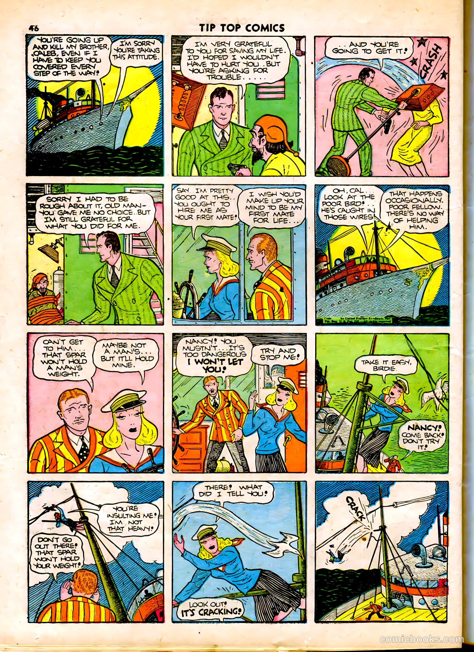 Tip Top Comics #64 — page 44 of 57