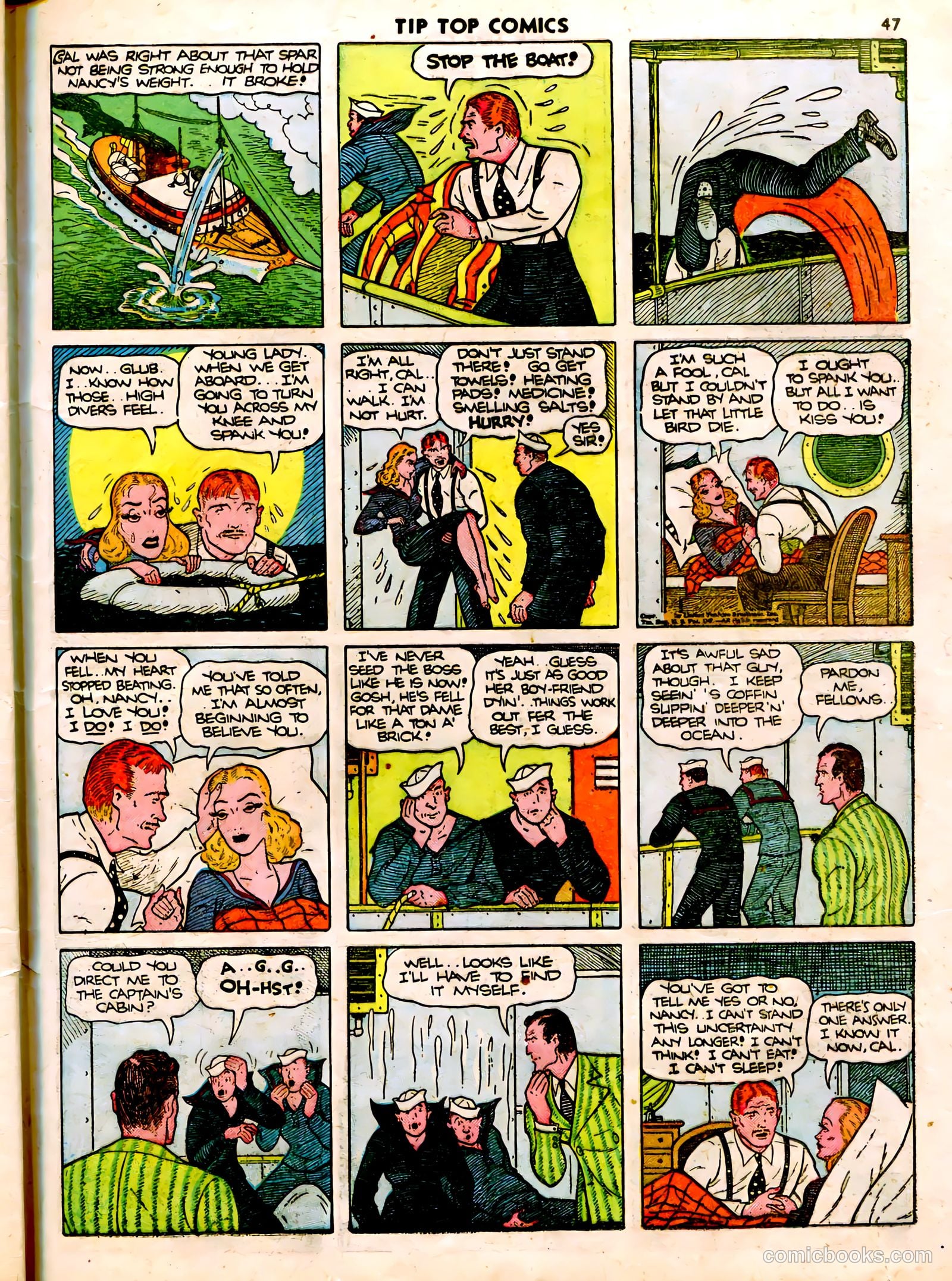 Tip Top Comics #64 — page 45 of 57