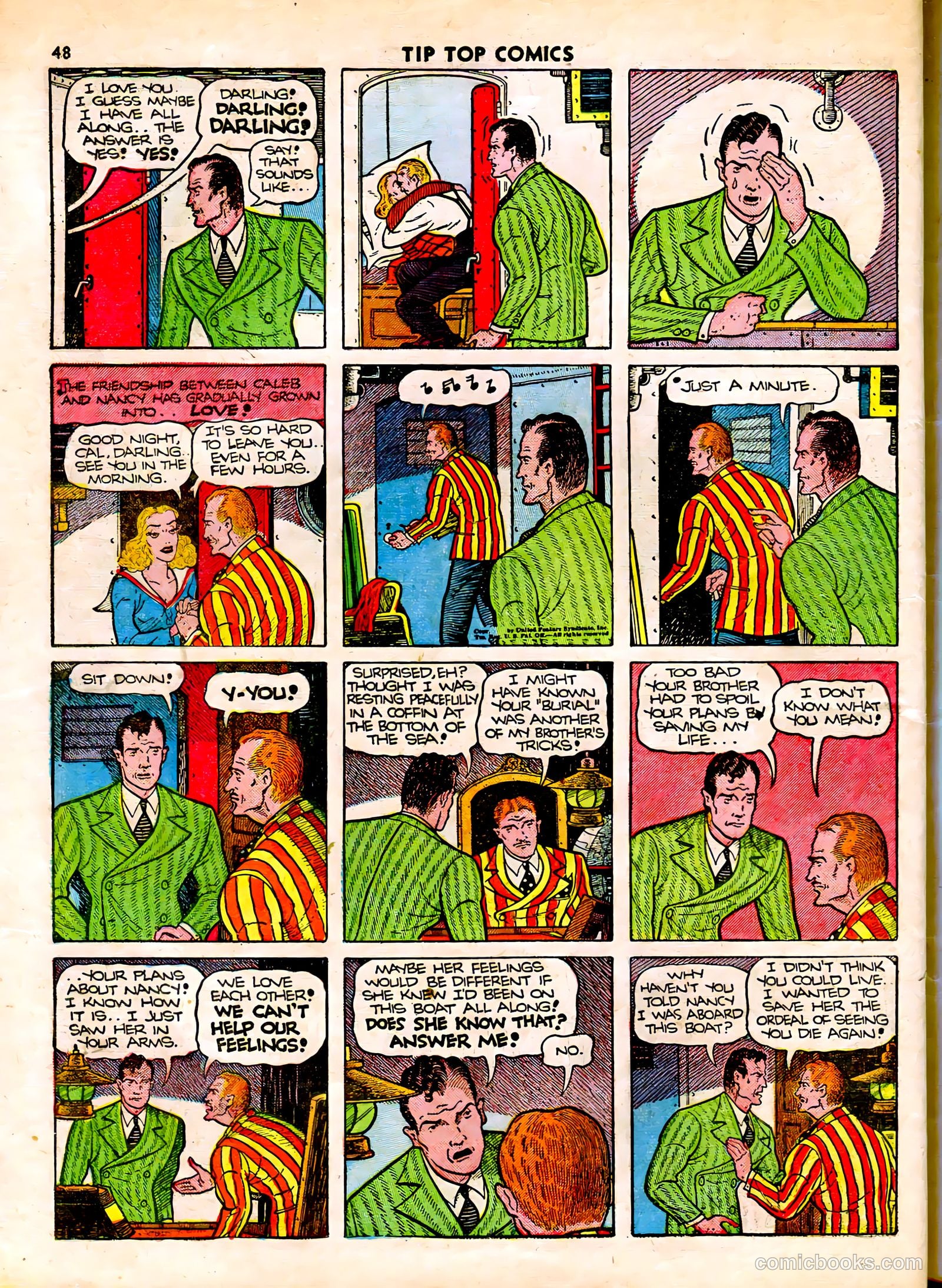 Tip Top Comics #64 — page 46 of 57