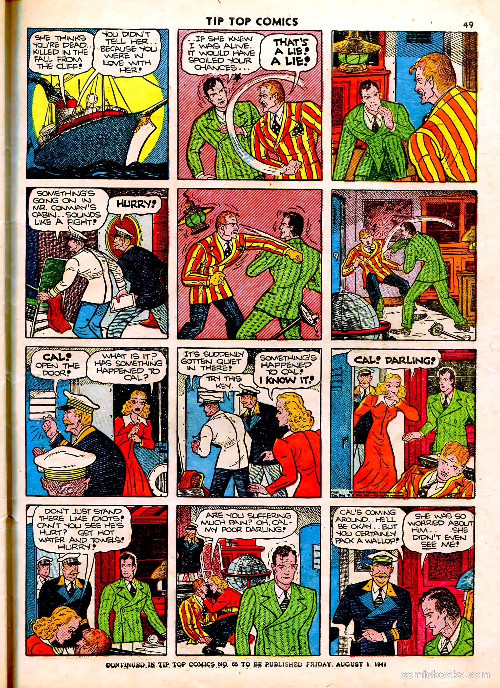 Tip Top Comics #64 — page 47 of 57