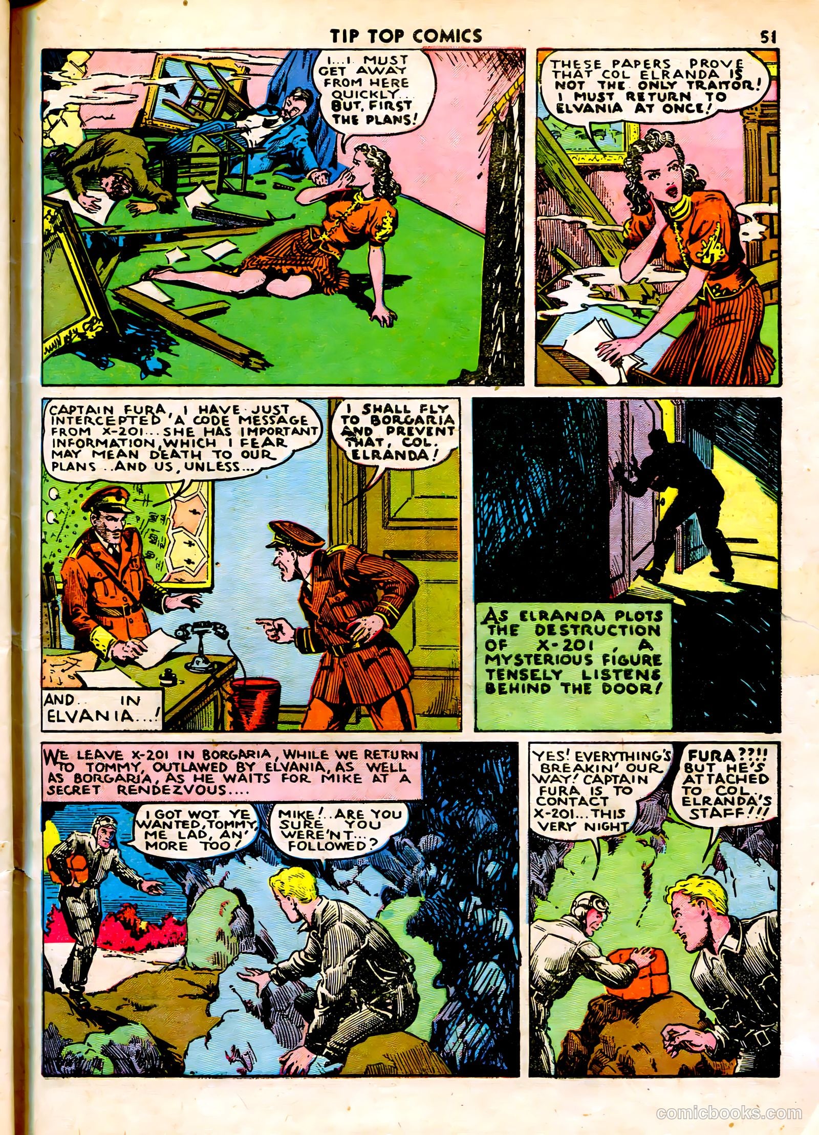 Tip Top Comics #64 — page 49 of 57