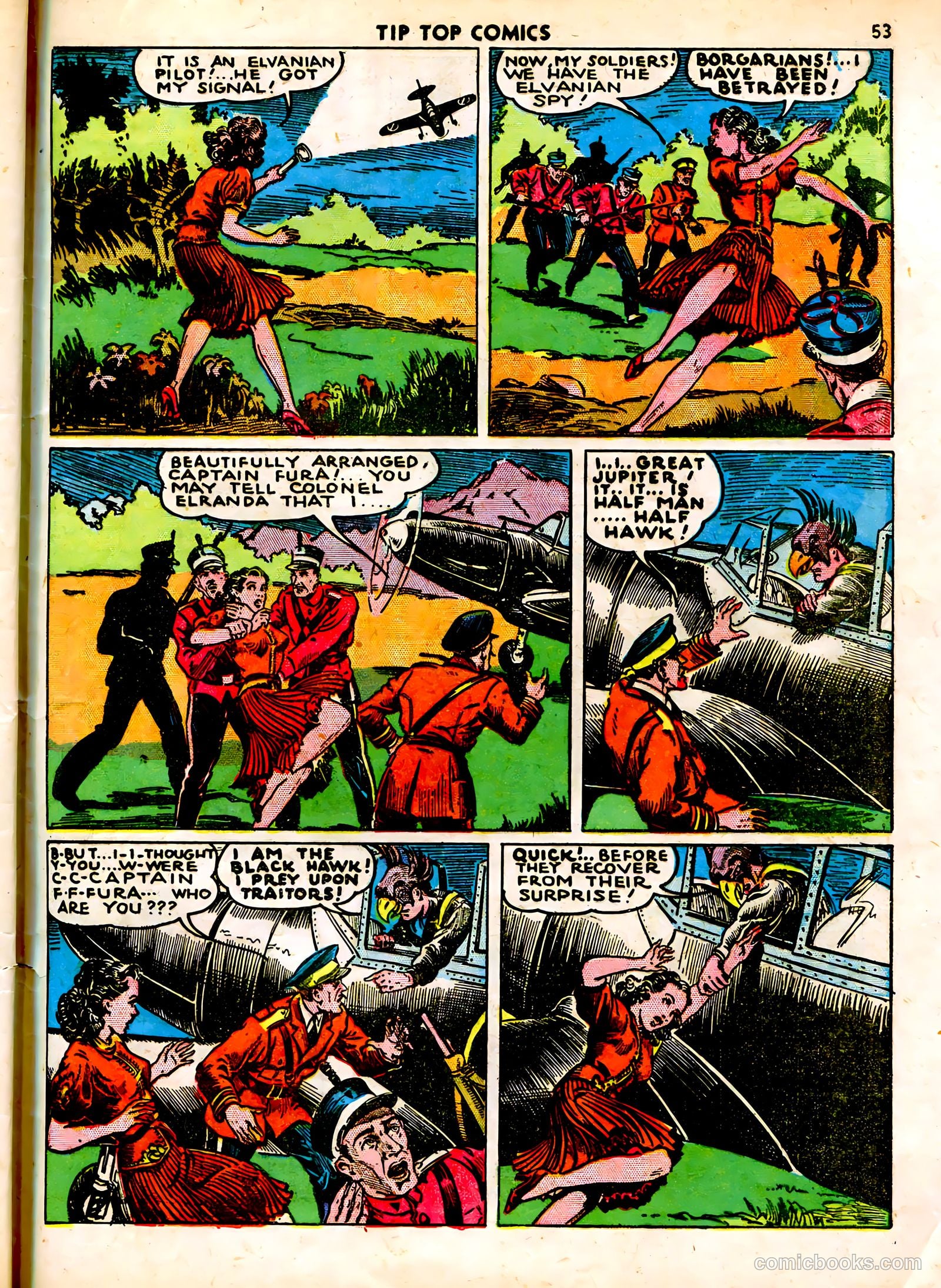 Tip Top Comics #64 — page 51 of 57