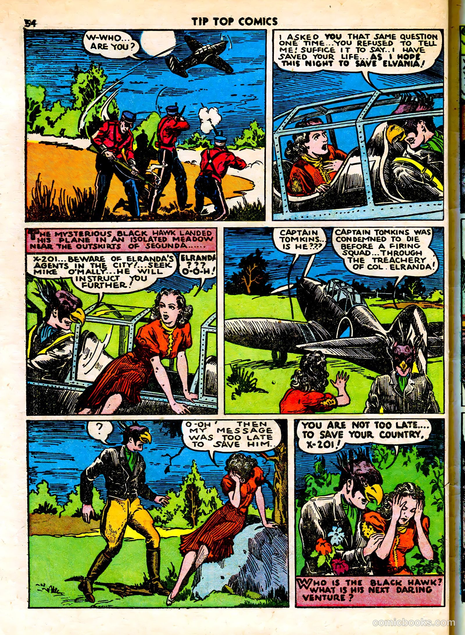 Tip Top Comics #64 — page 52 of 57