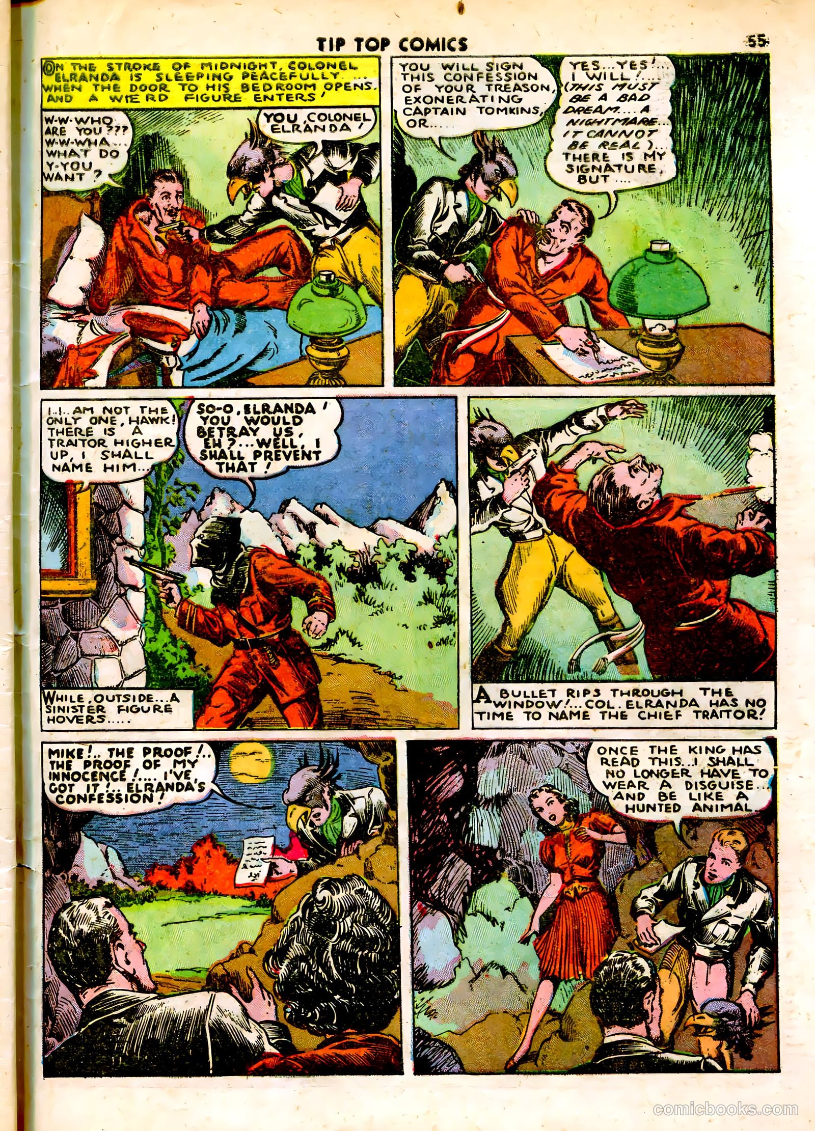 Tip Top Comics #64 — page 53 of 57