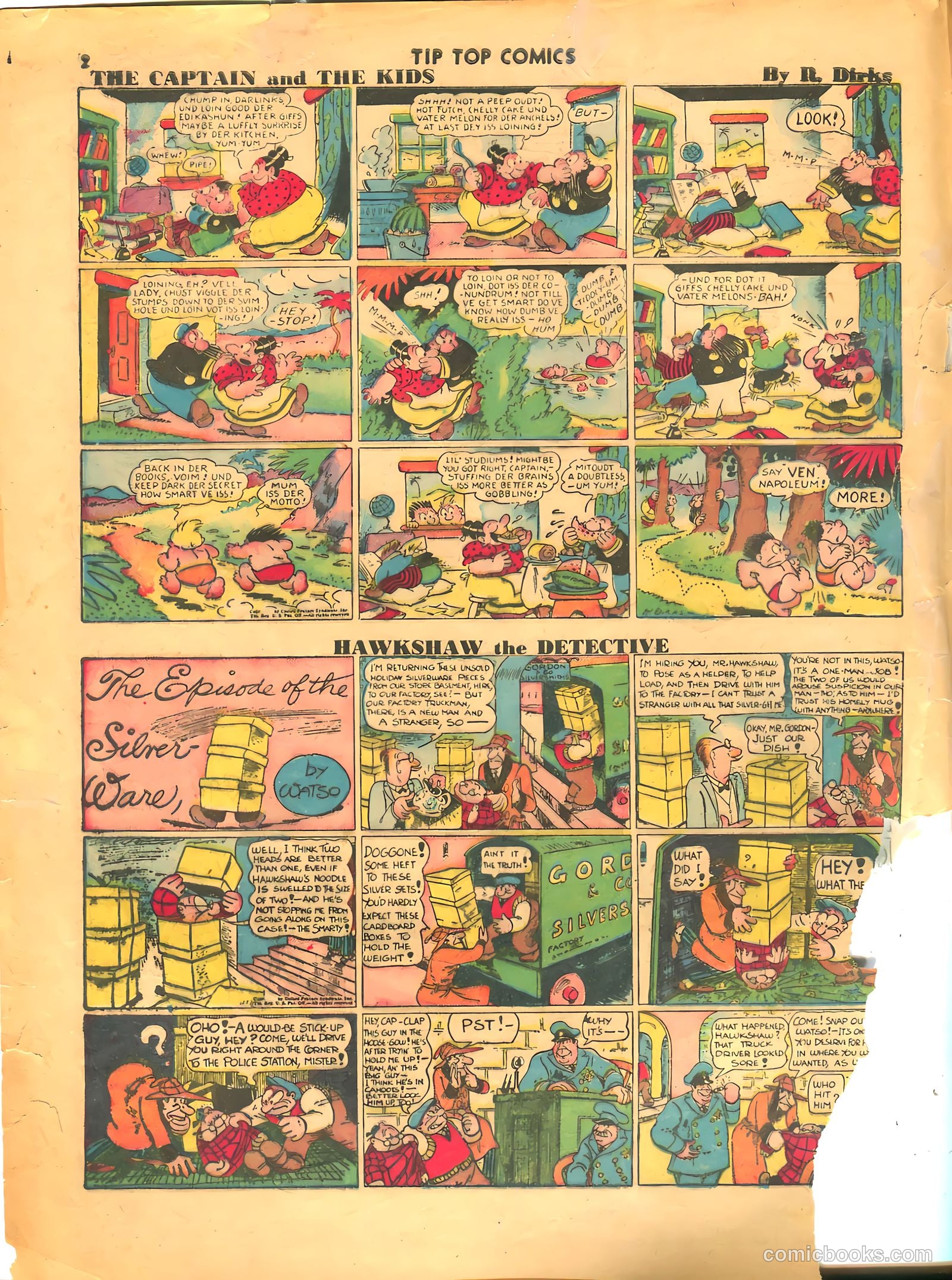 Tip Top Comics #65 — page 4 of 61