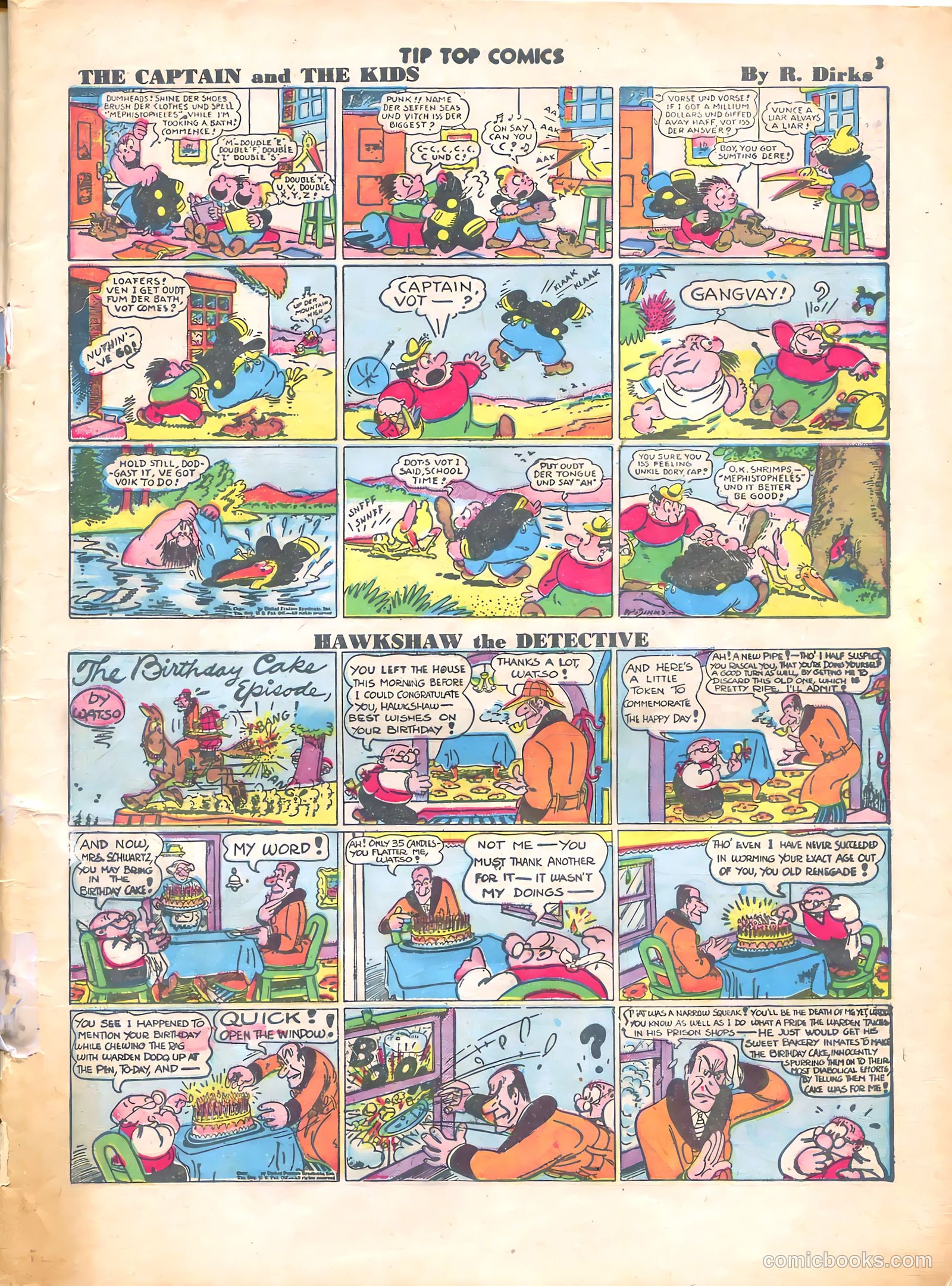 Tip Top Comics #65 — page 5 of 61