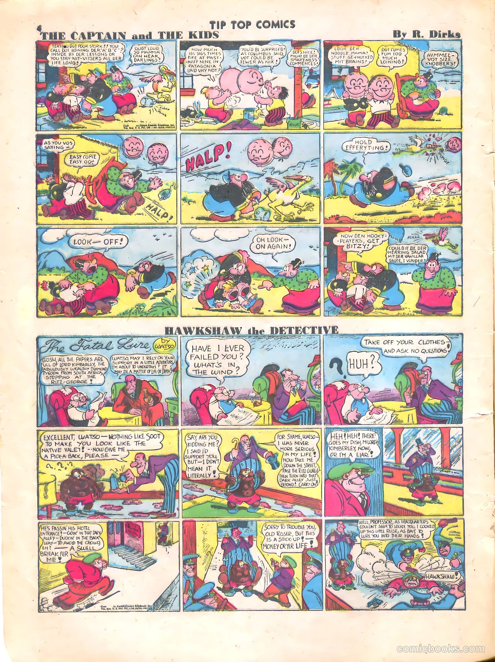 Tip Top Comics #65 — page 6 of 61