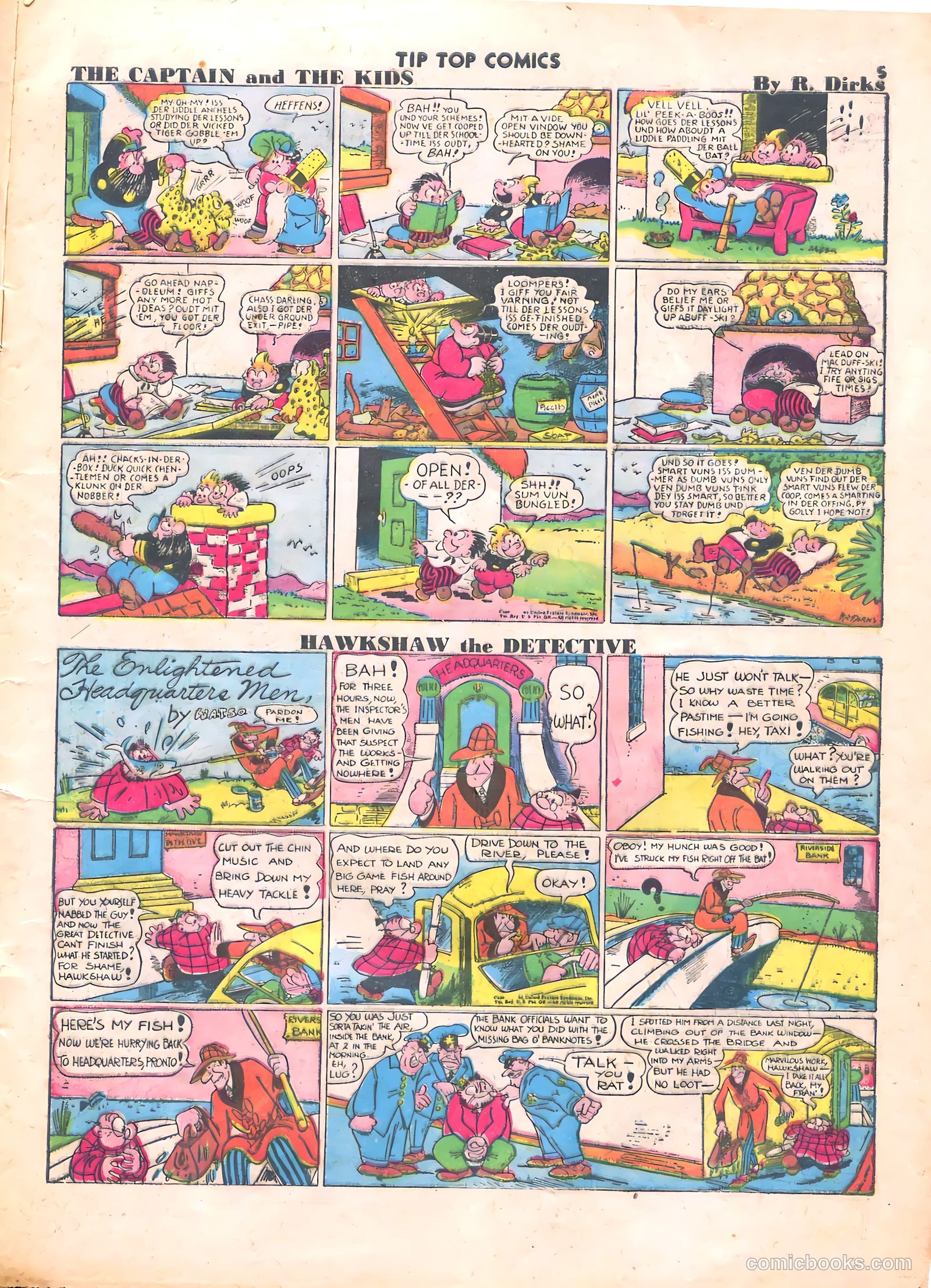 Tip Top Comics #65 — page 7 of 61
