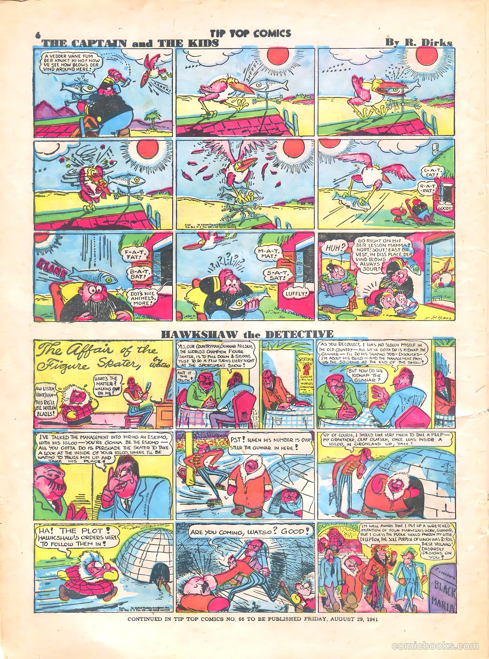 Tip Top Comics #65 — page 8 of 61