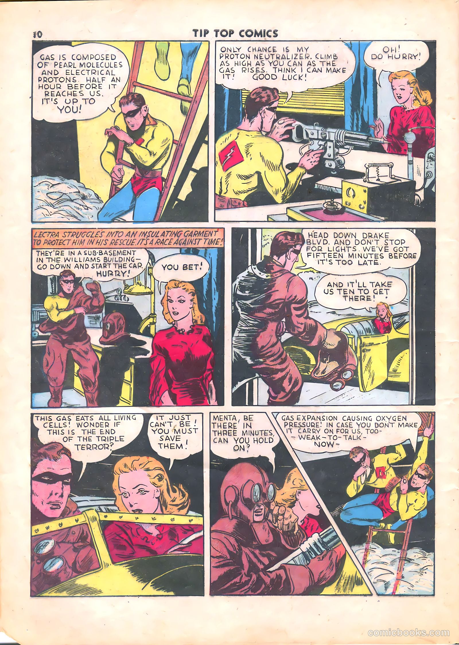 Tip Top Comics #65 — page 12 of 61