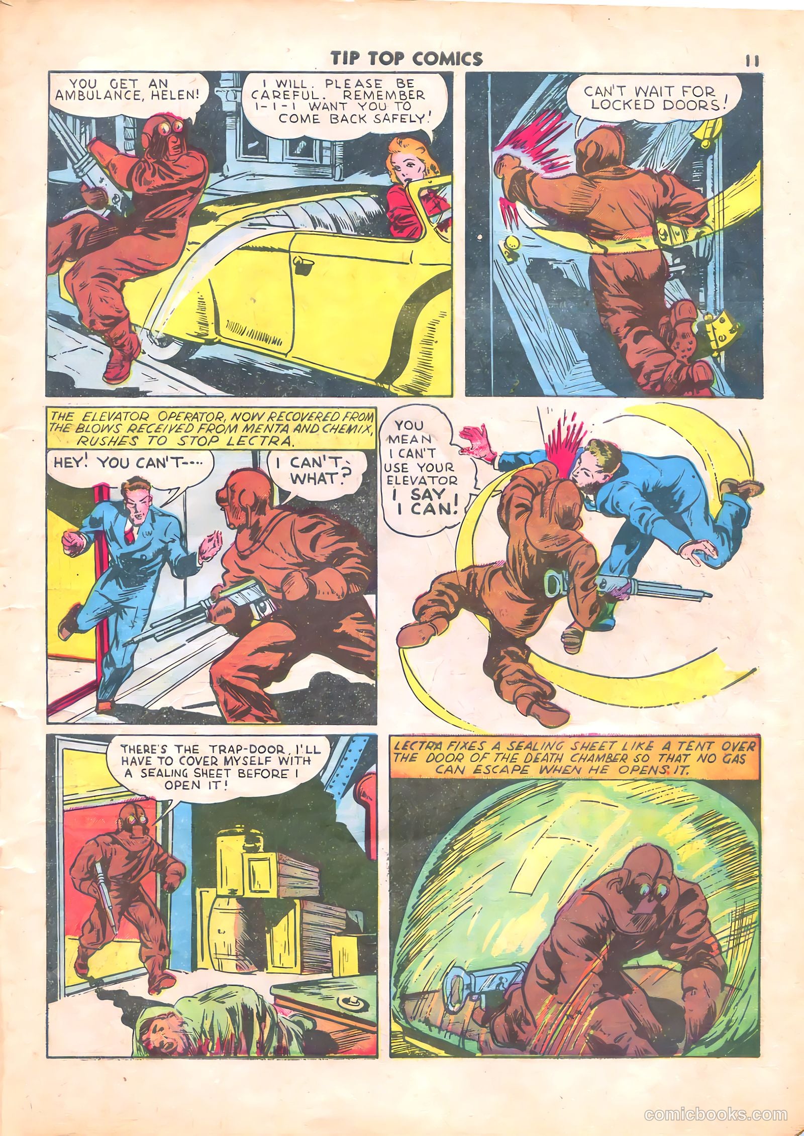 Tip Top Comics #65 — page 13 of 61