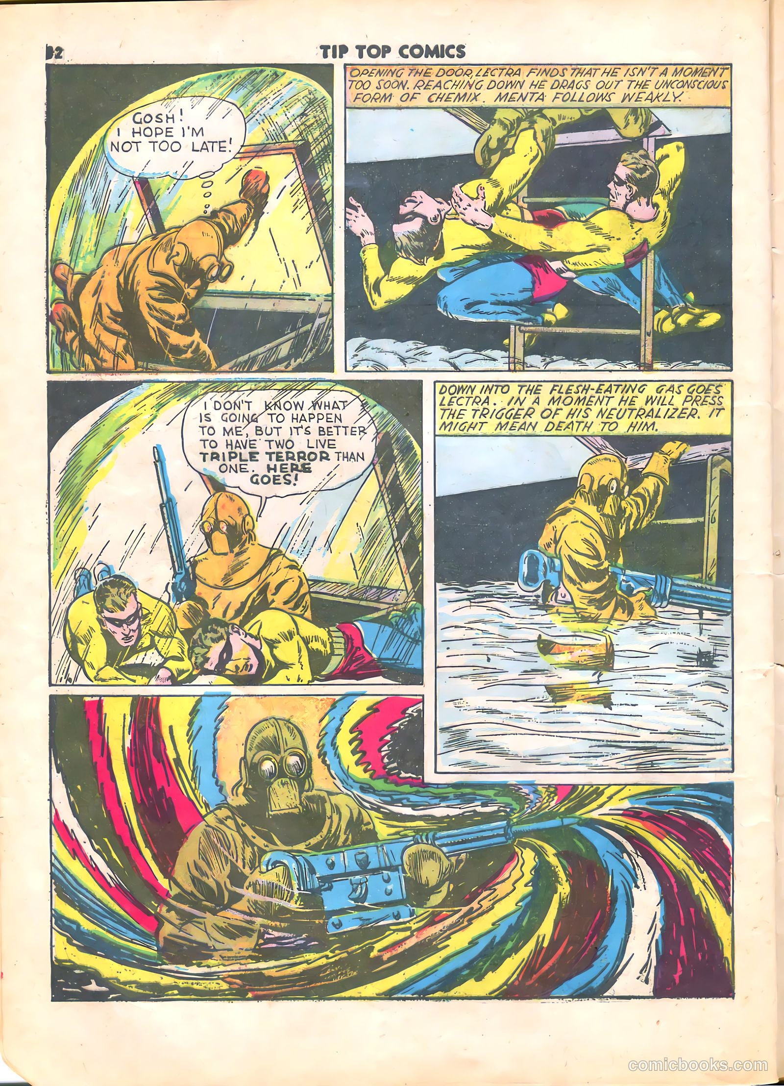 Tip Top Comics #65 — page 14 of 61
