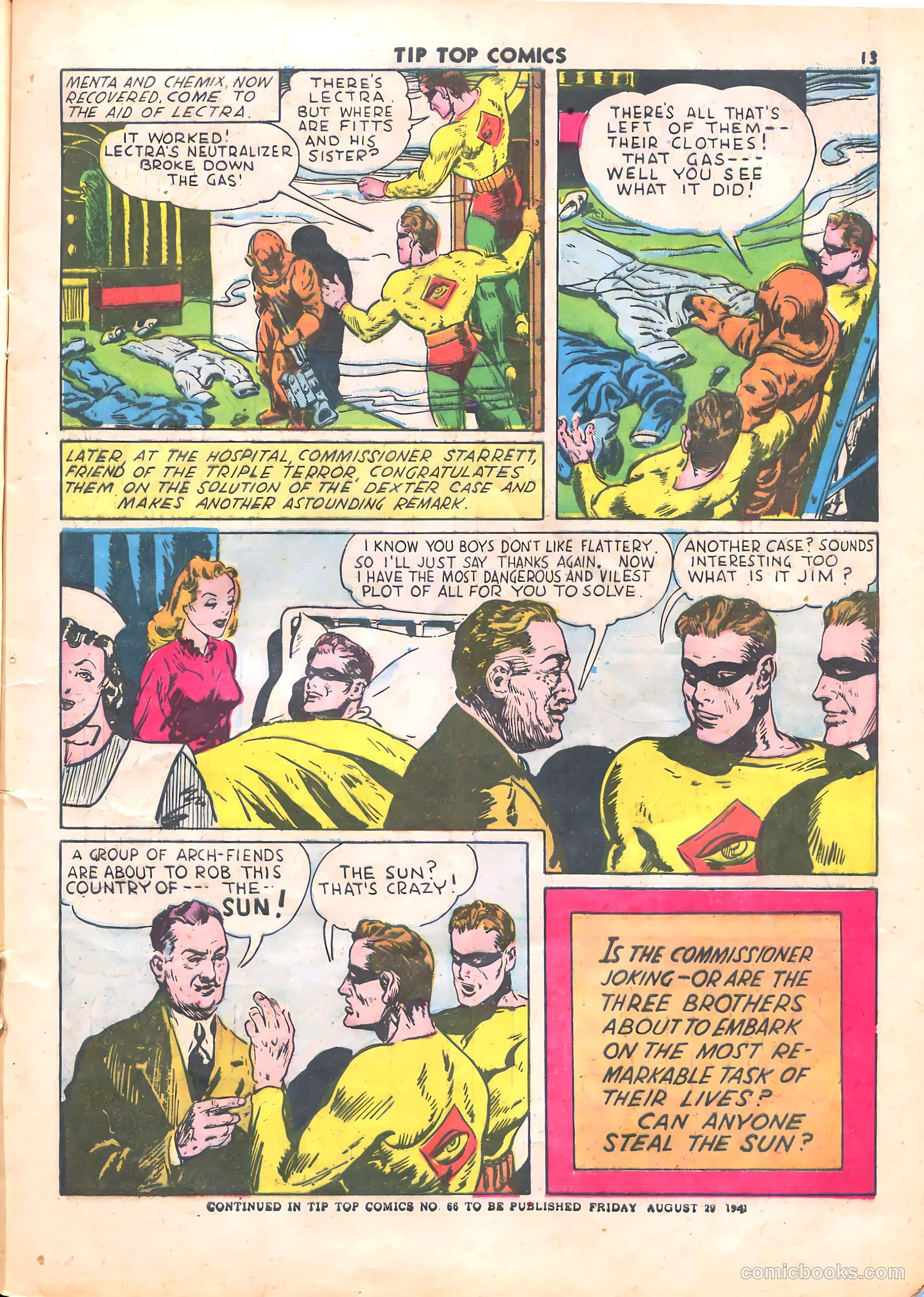 Tip Top Comics #65 — page 15 of 61