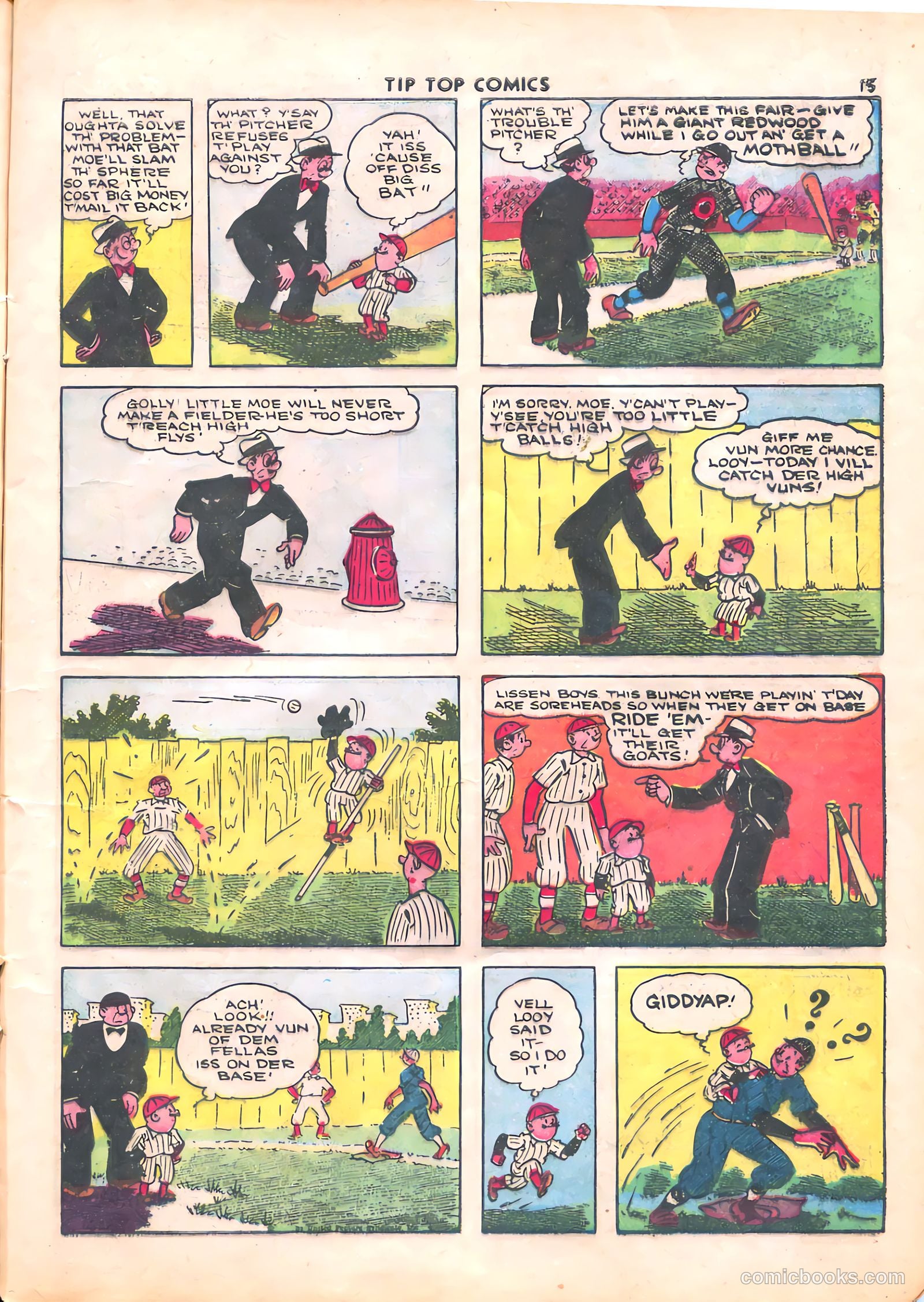 Tip Top Comics #65 — page 17 of 61