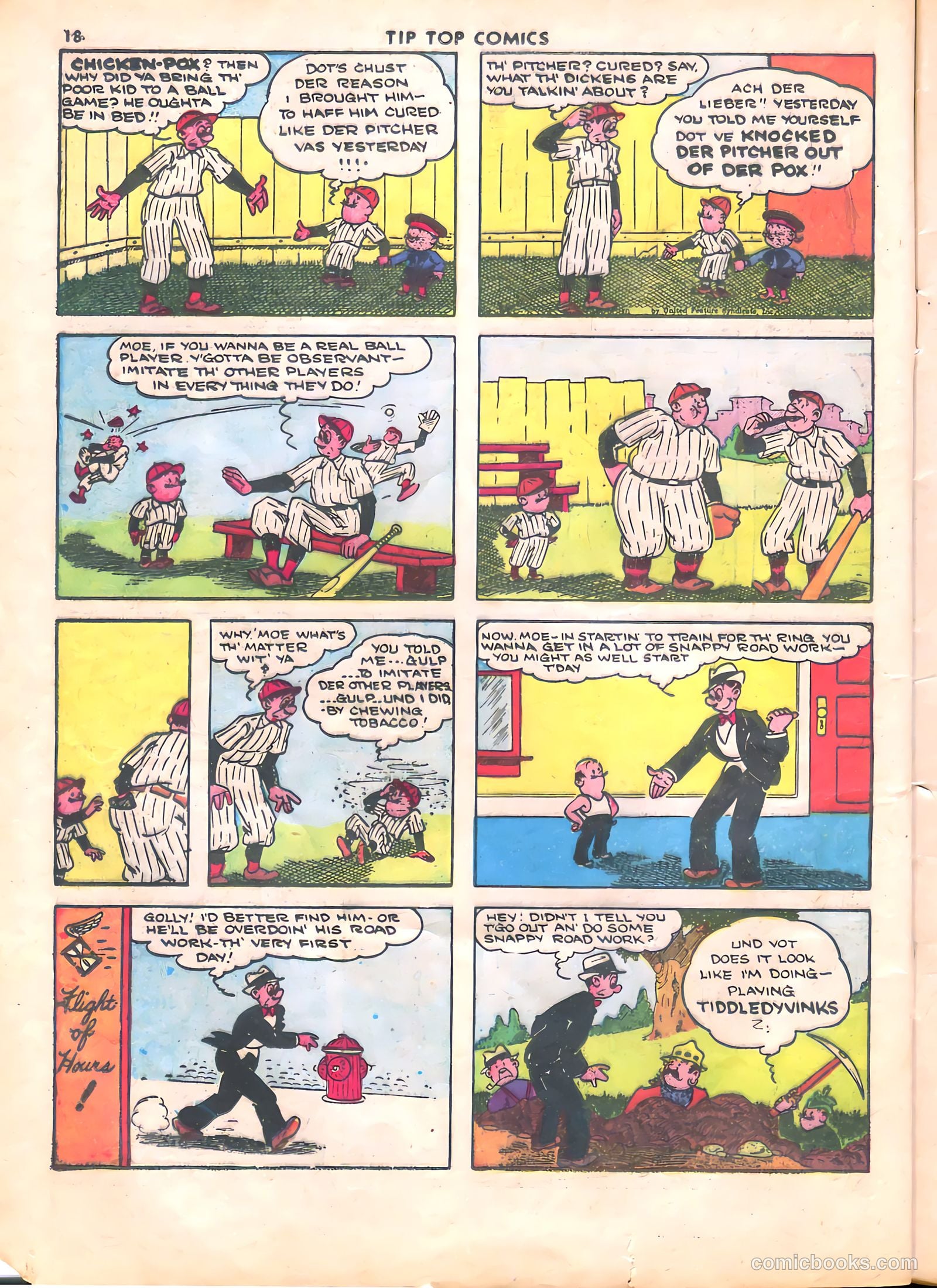 Tip Top Comics #65 — page 20 of 61