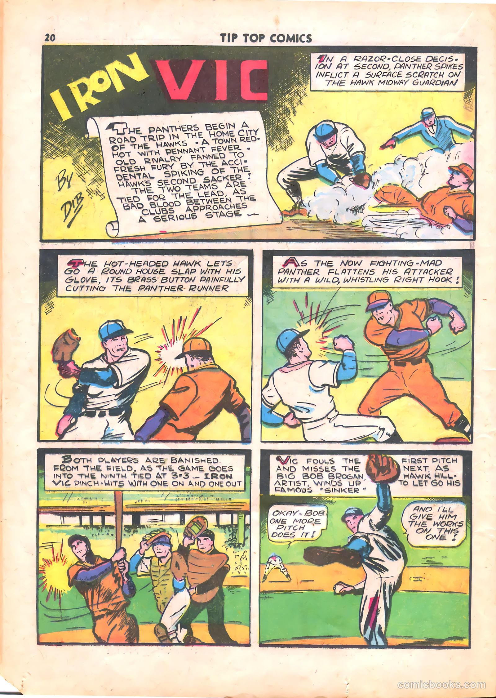 Tip Top Comics #65 — page 22 of 61