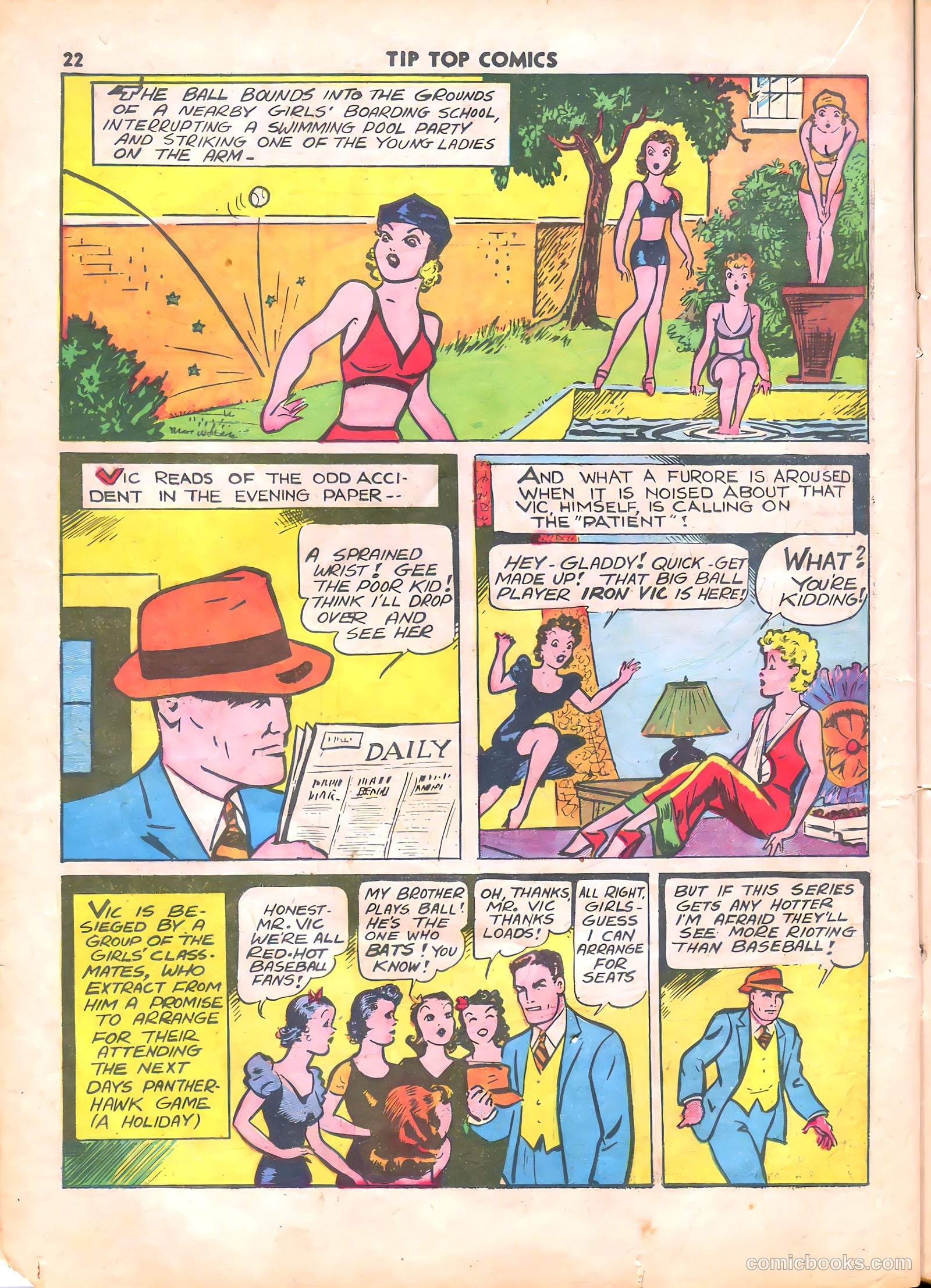 Tip Top Comics #65 — page 24 of 61