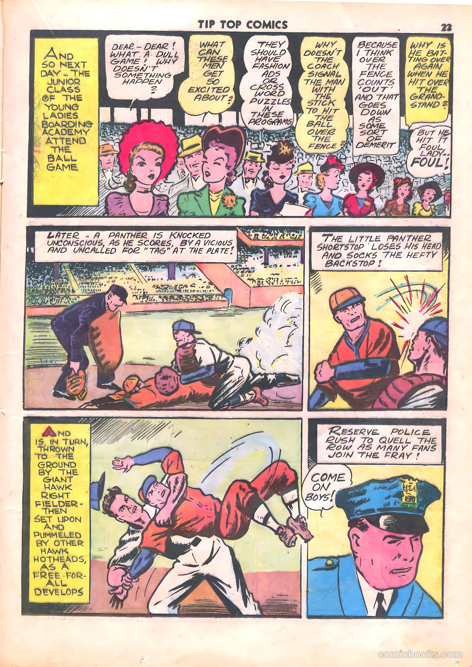Tip Top Comics #65 — page 25 of 61