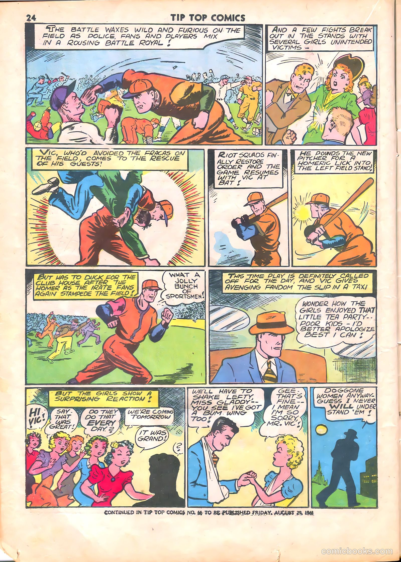 Tip Top Comics #65 — page 26 of 61