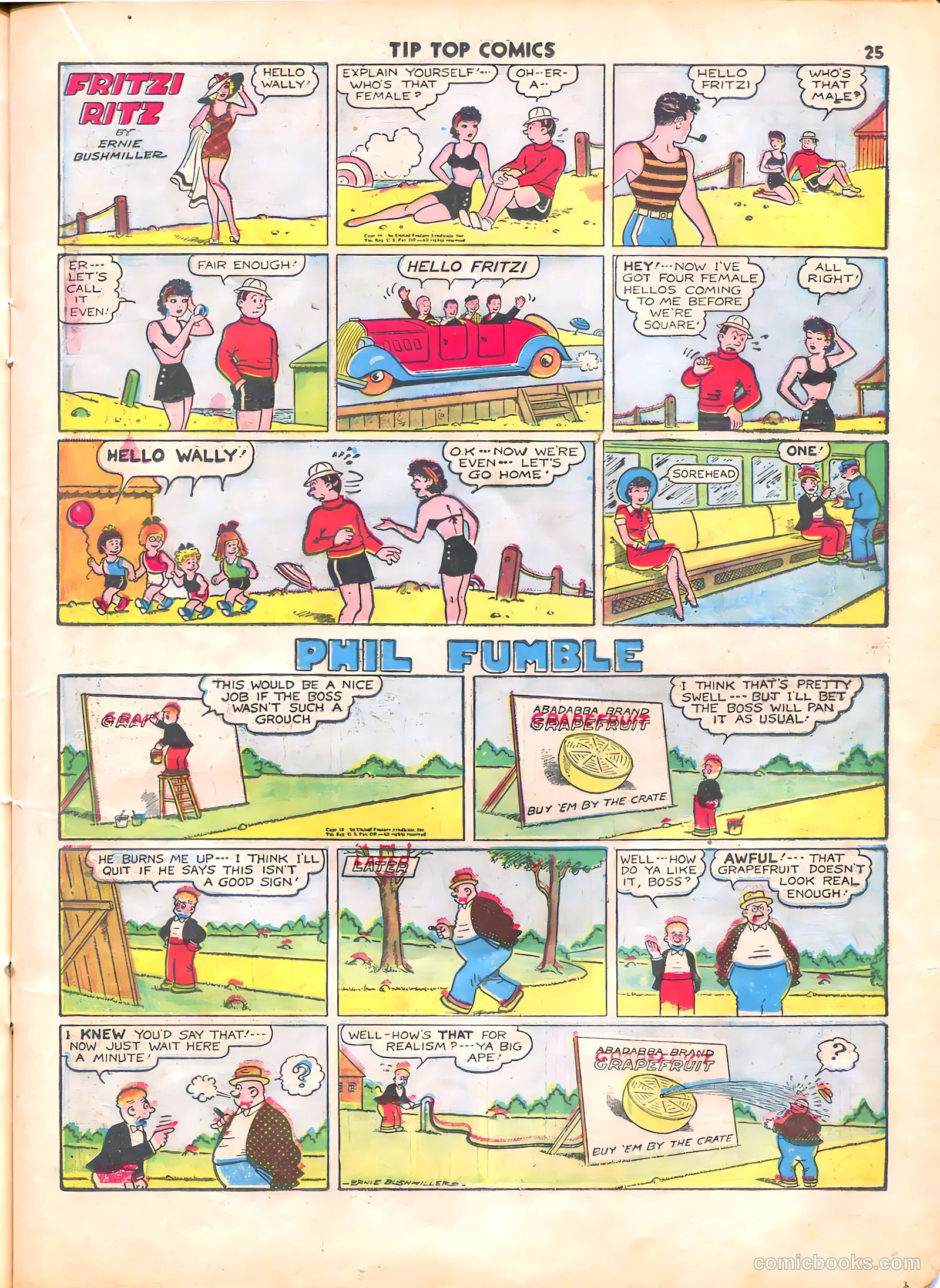 Tip Top Comics #65 — page 27 of 61