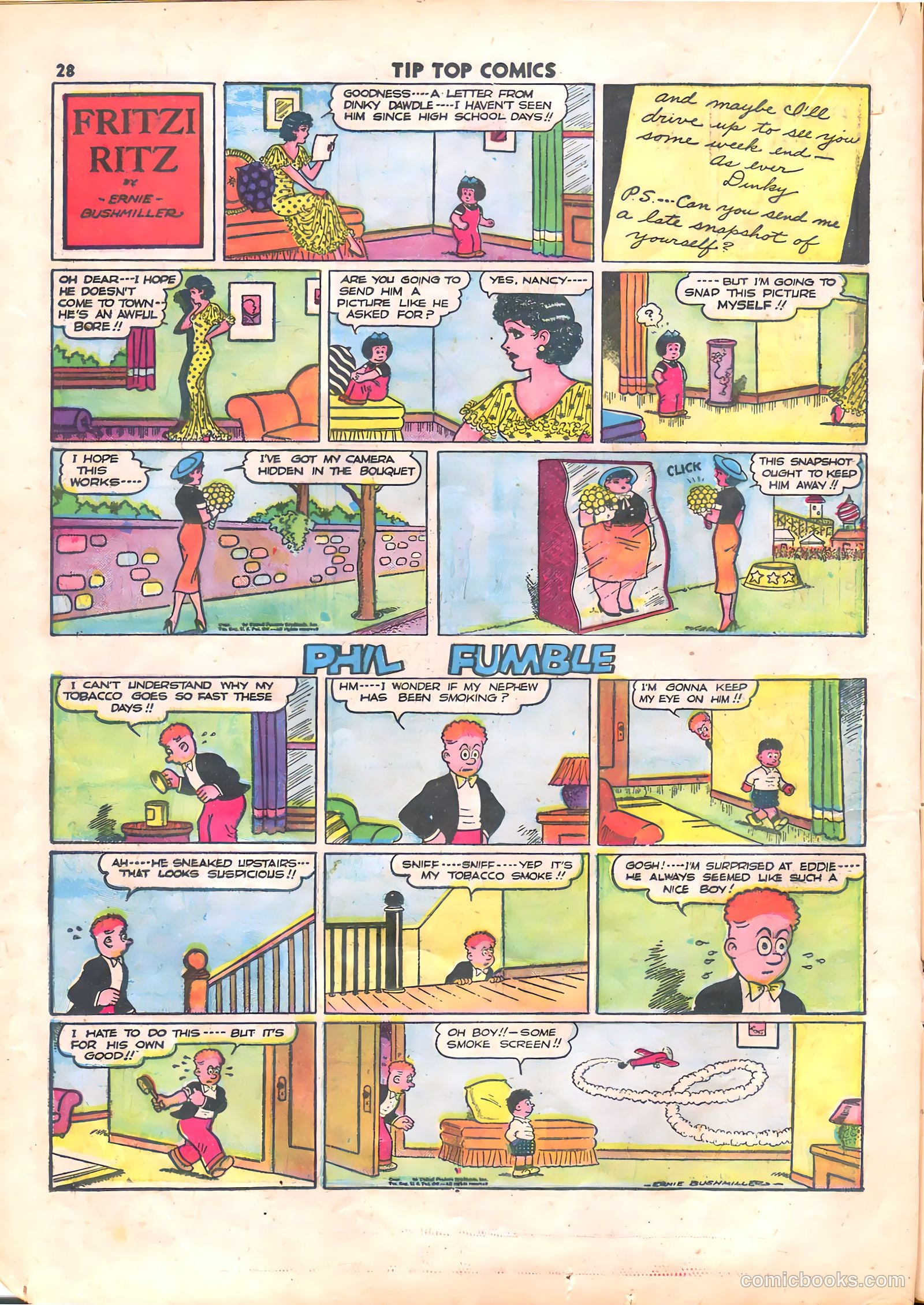 Tip Top Comics #65 — page 30 of 61