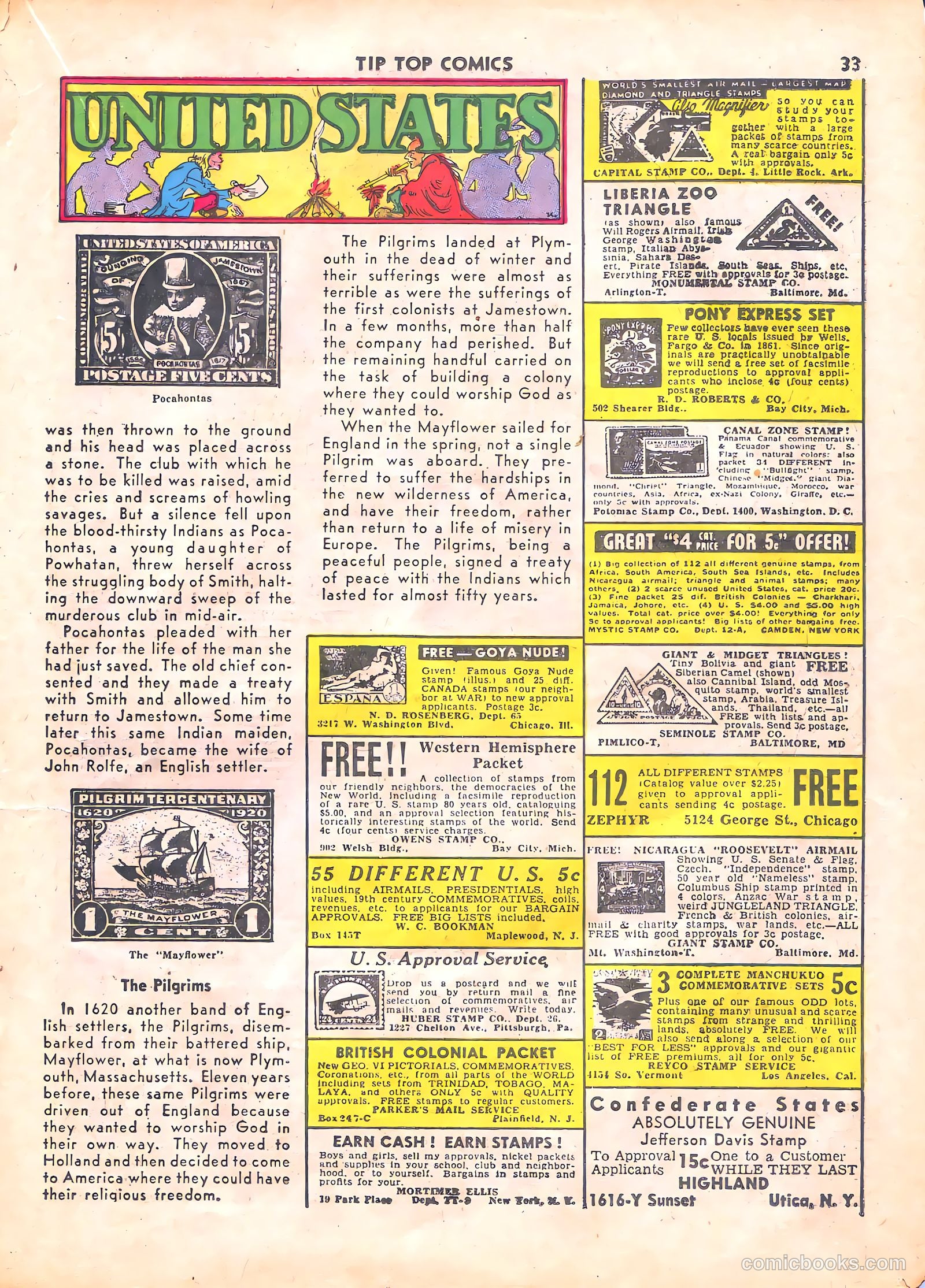 Tip Top Comics #65 — page 35 of 61