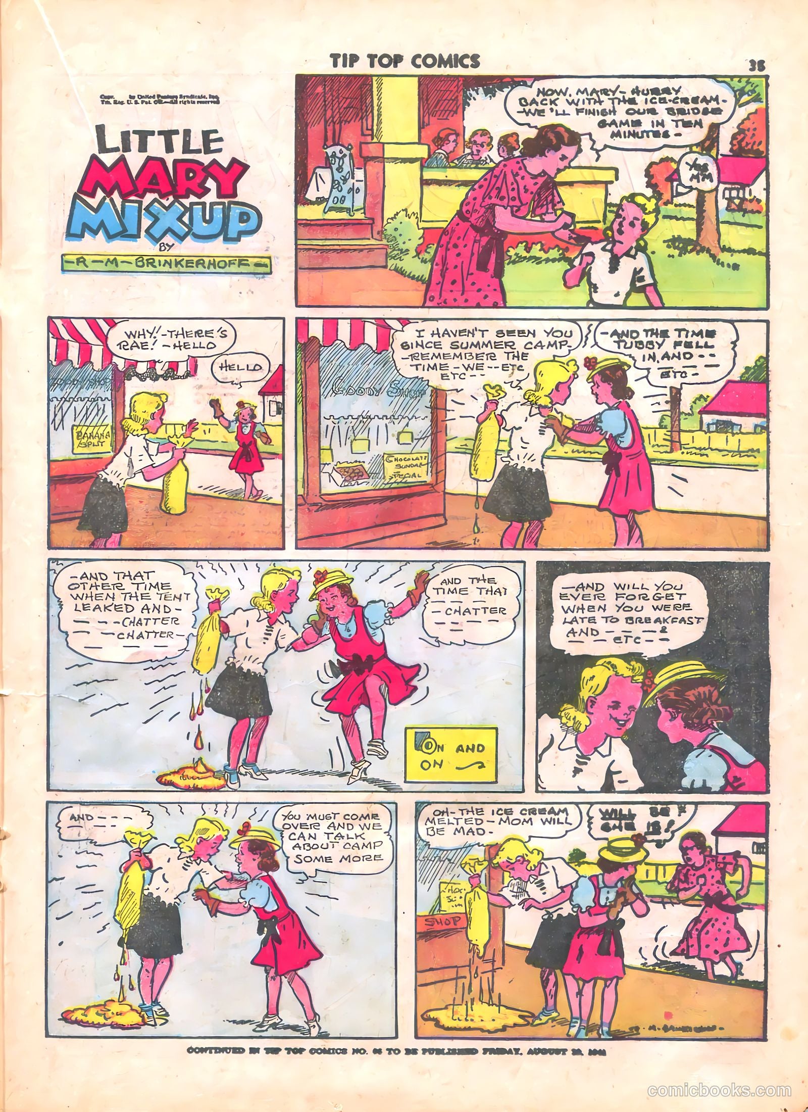 Tip Top Comics #65 — page 37 of 61