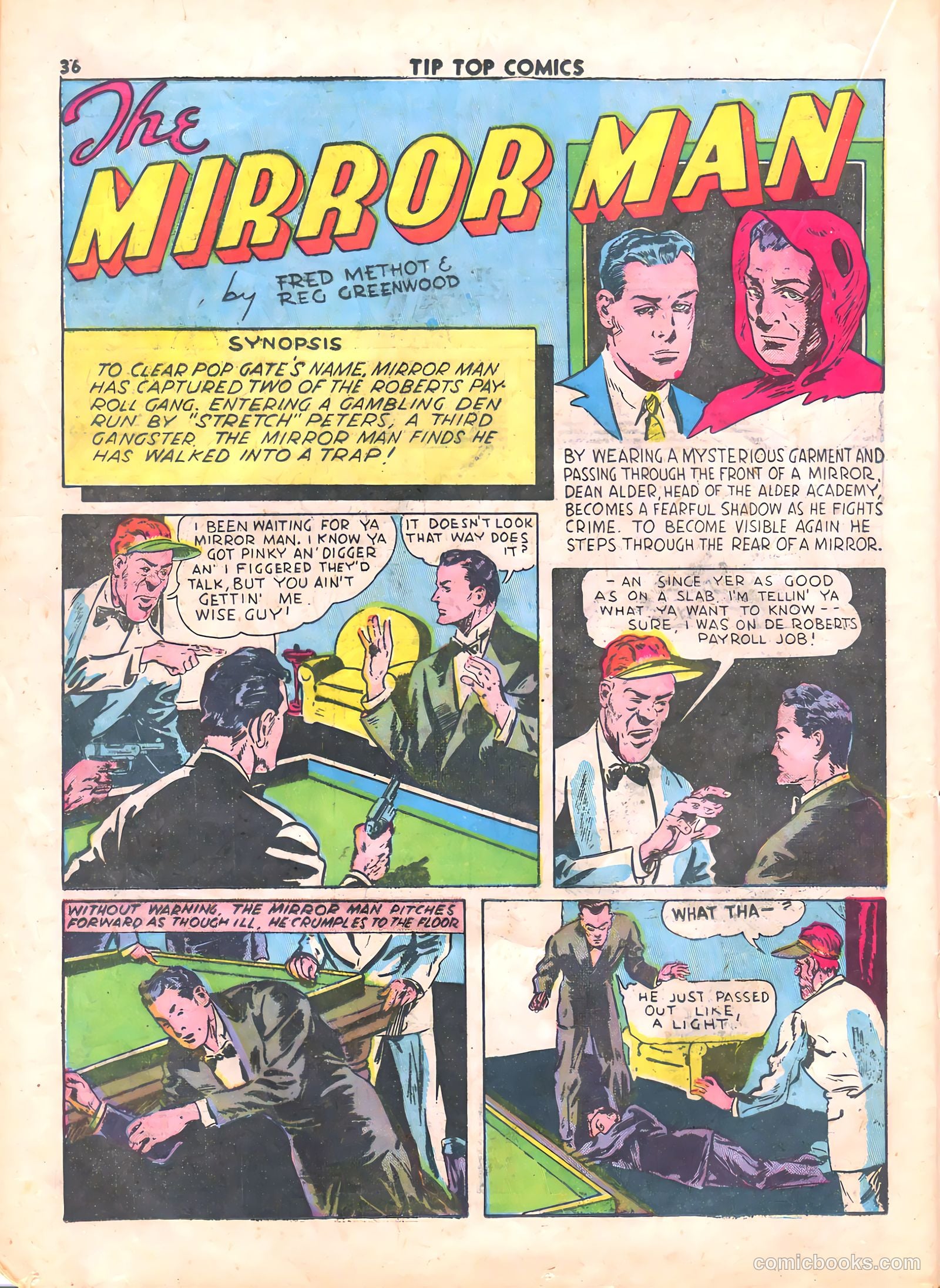 Tip Top Comics #65 — page 38 of 61