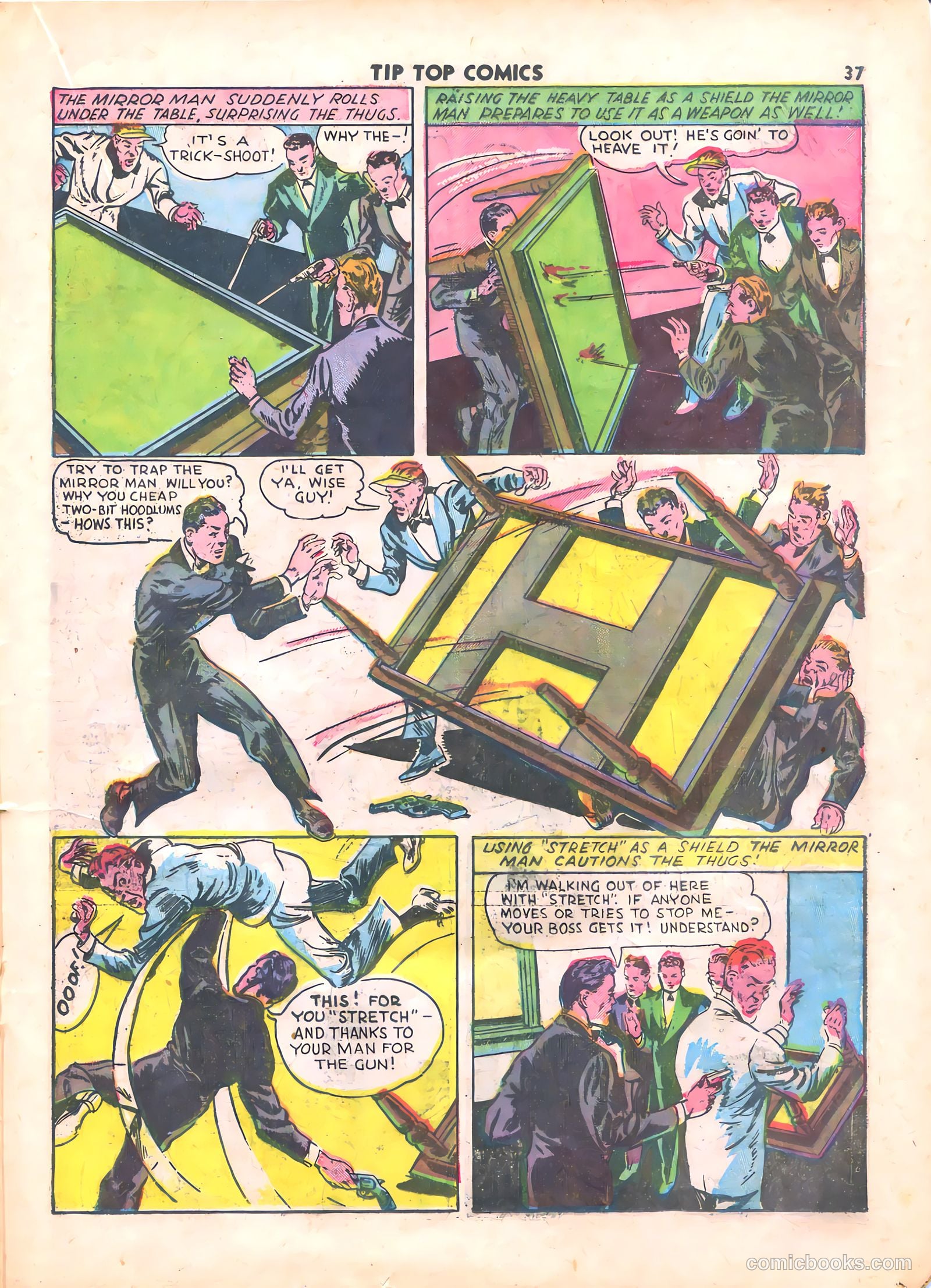 Tip Top Comics #65 — page 39 of 61