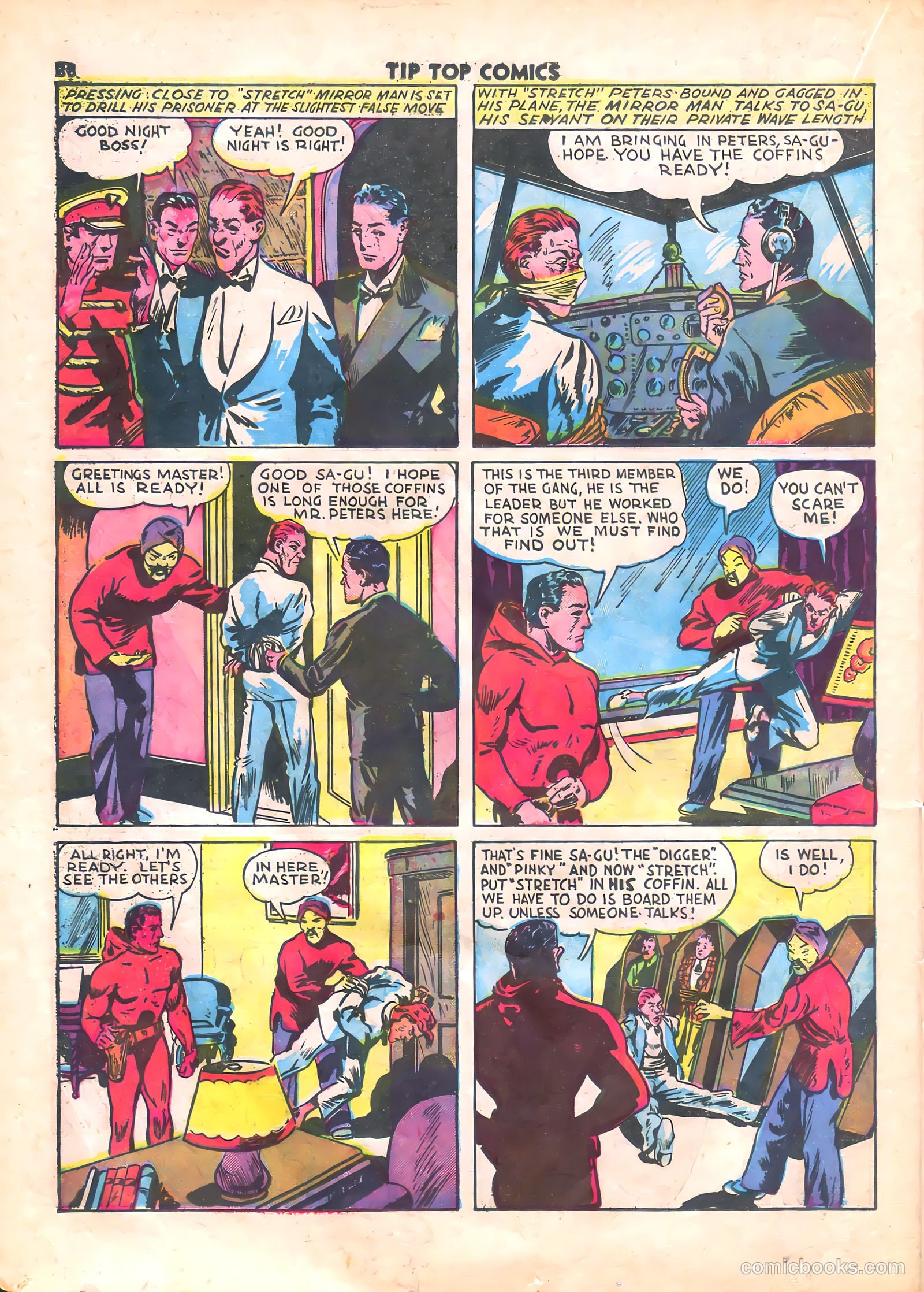 Tip Top Comics #65 — page 40 of 61