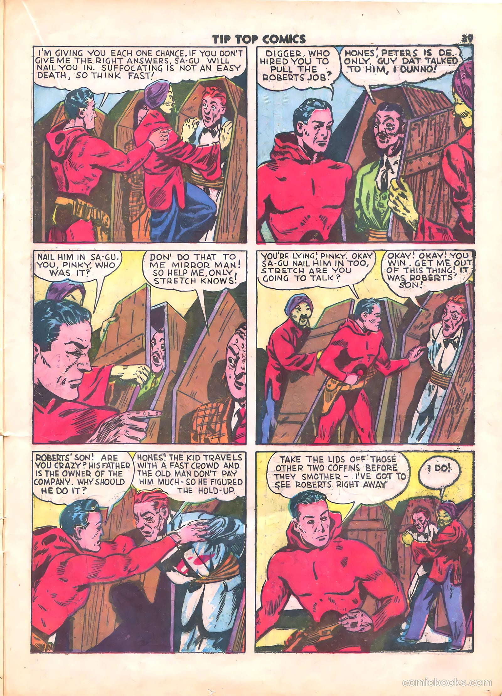 Tip Top Comics #65 — page 41 of 61