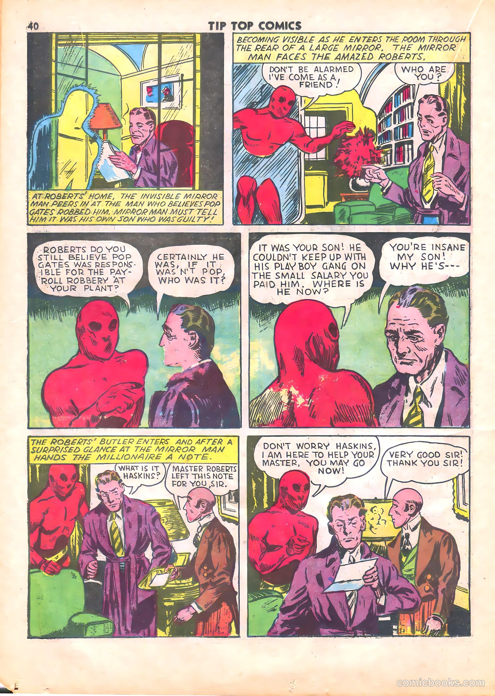 Tip Top Comics #65 — page 42 of 61