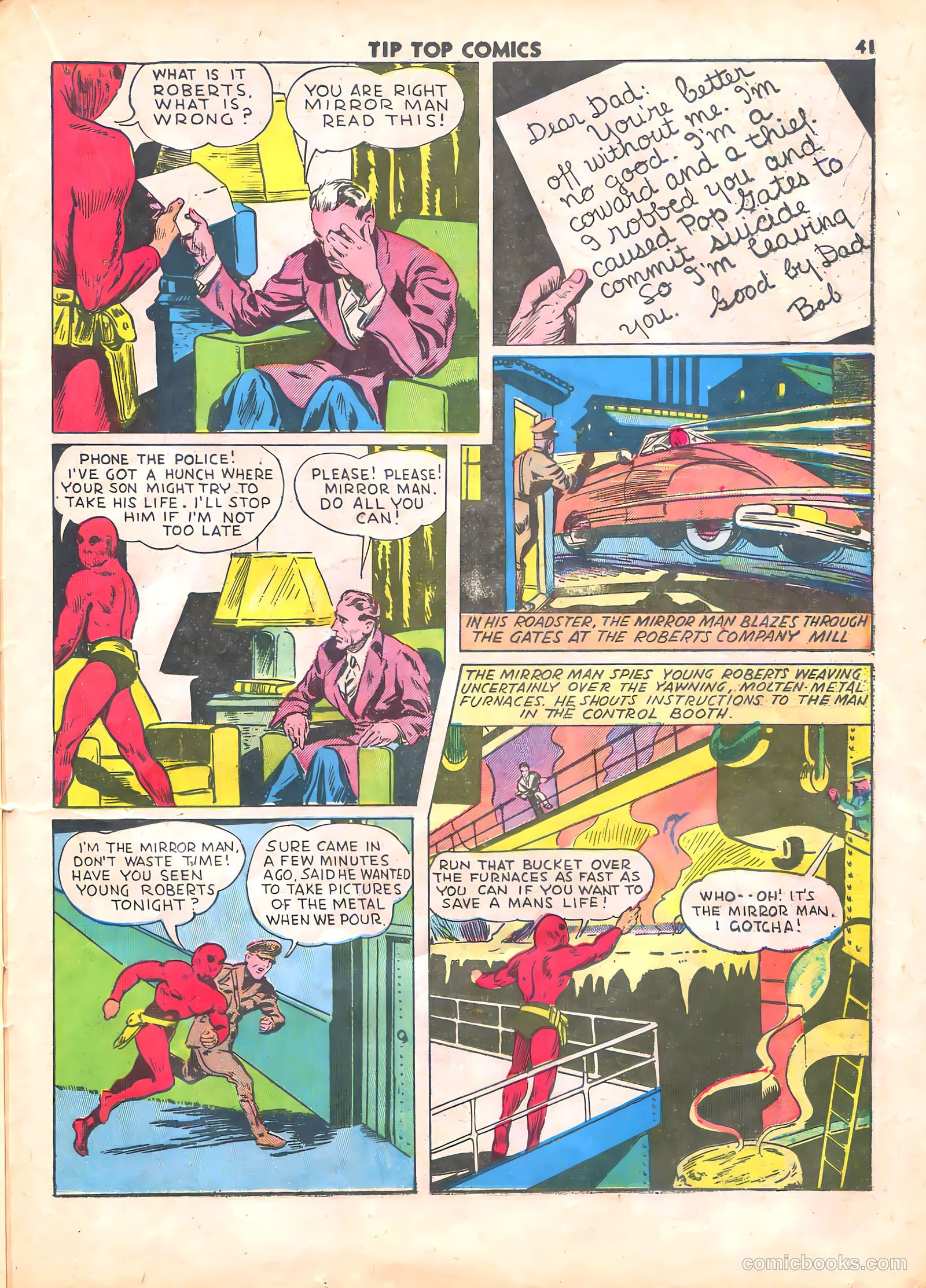 Tip Top Comics #65 — page 43 of 61
